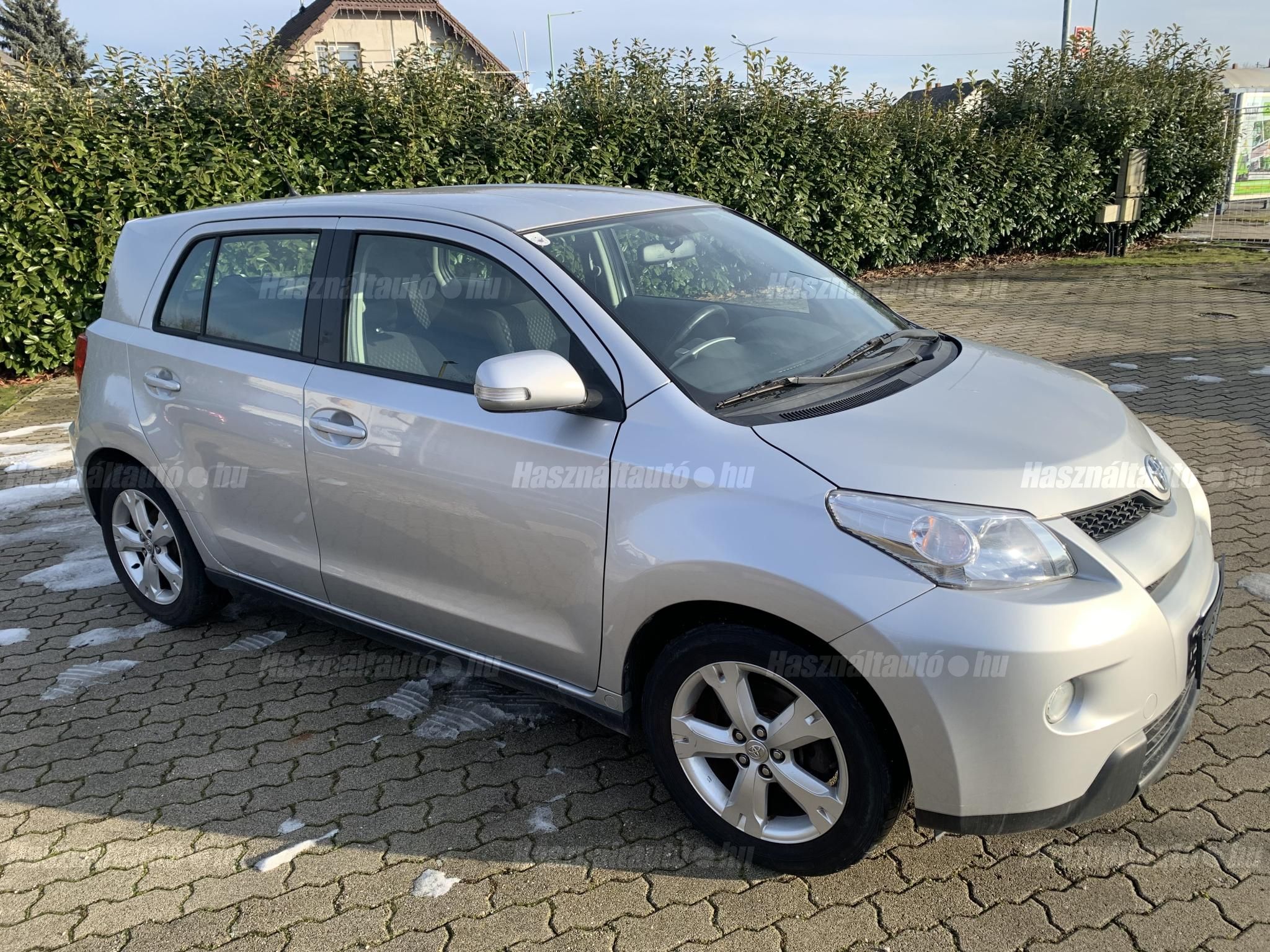 TOYOTA URBAN CRUISER 2010/12 - 1