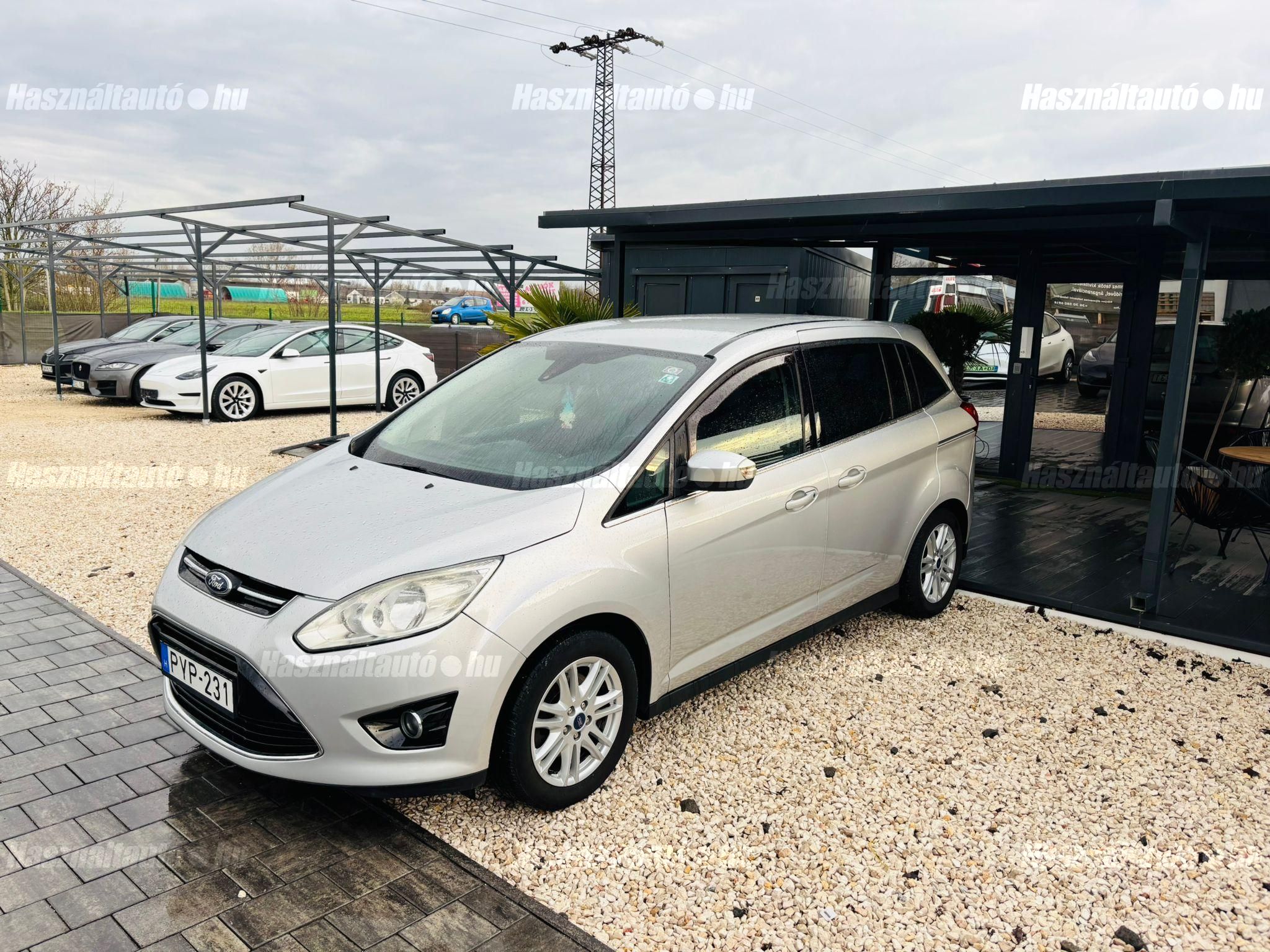 FORD C-MAX 2014/1 - 1