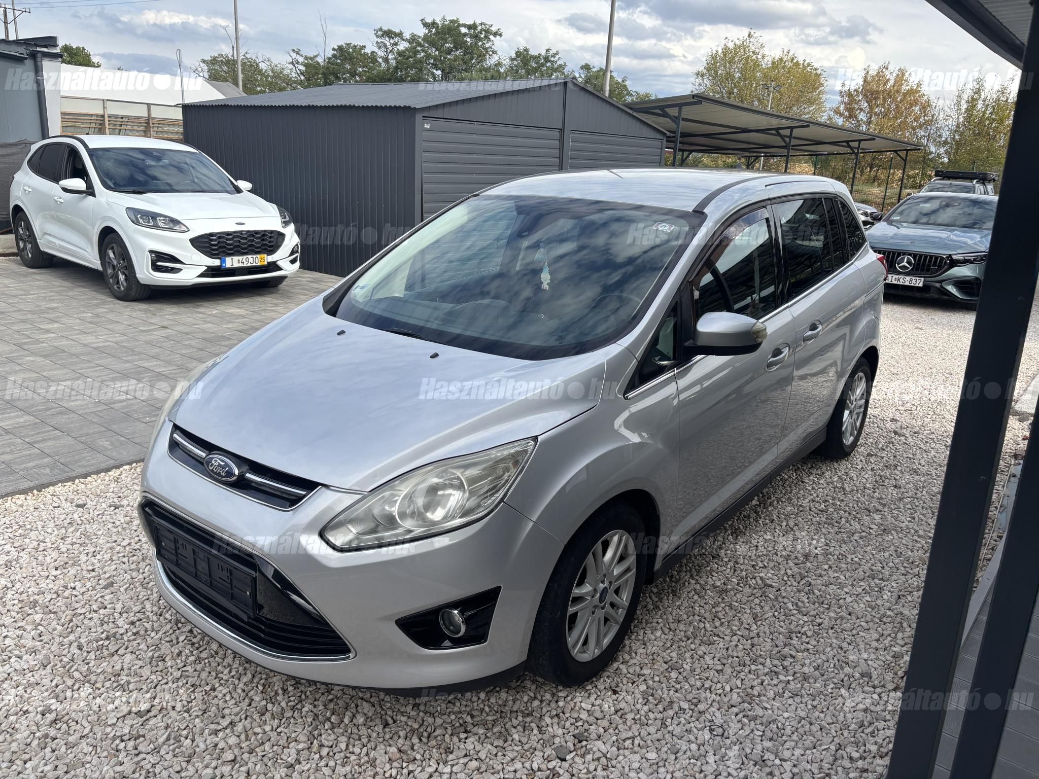FORD C-MAX 2014/1 - 1