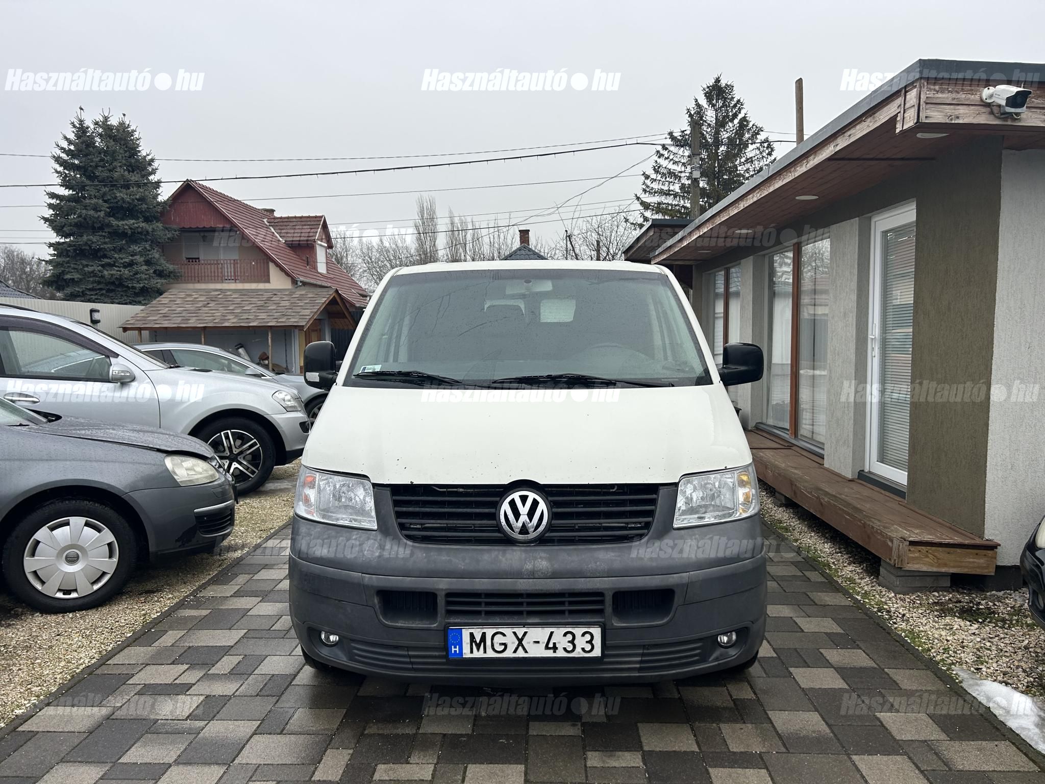VOLKSWAGEN TRANSPORTER T5 2004/1 - 1