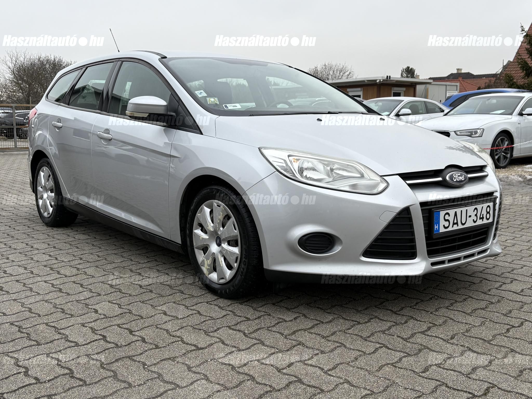 FORD FOCUS 2011/11 - 1