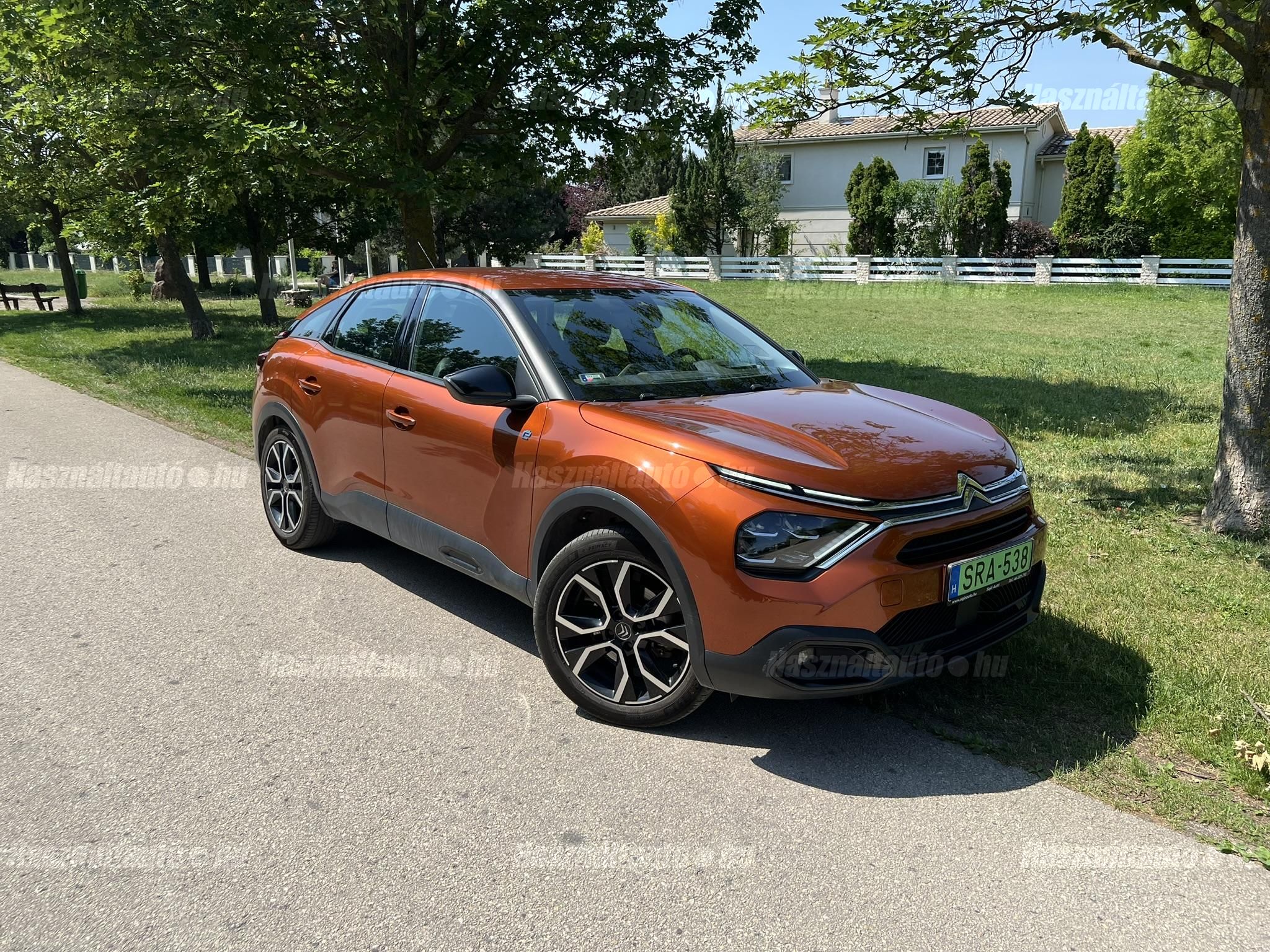 CITROEN C4 2021/11 - 1
