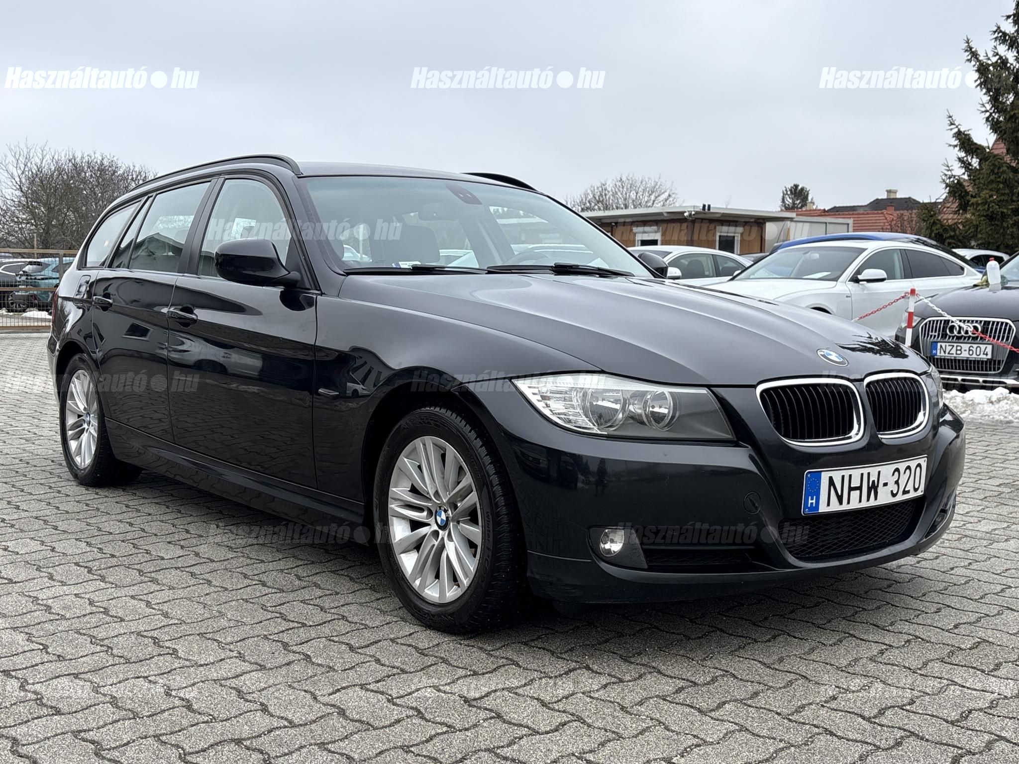 BMW 320 2011/9 - 1