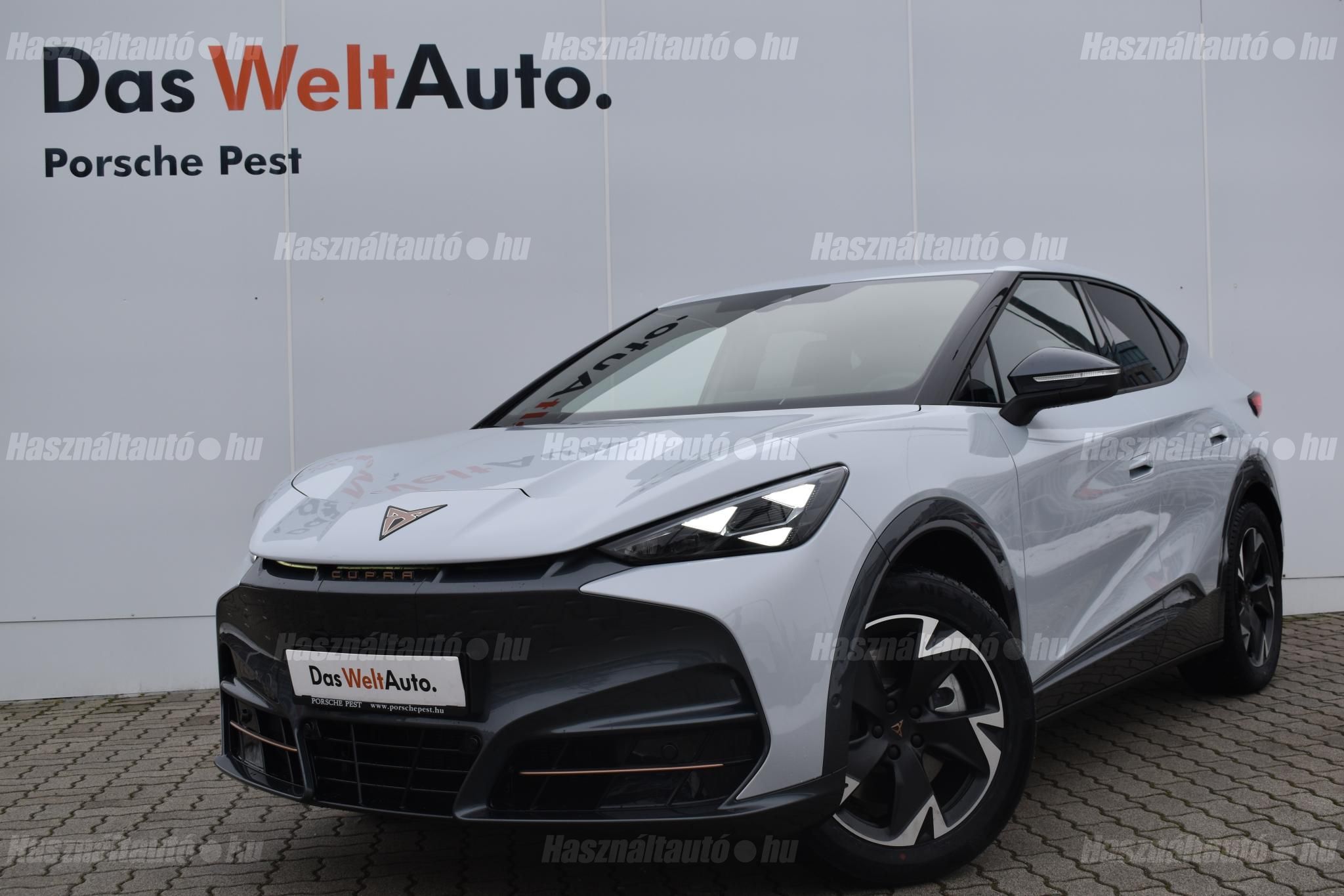 CUPRA TAVASCAN 2026/1 - 1