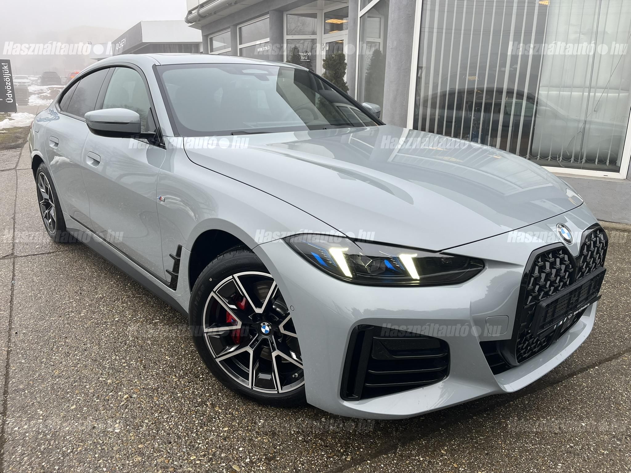 BMW 420 2026/1 - 1