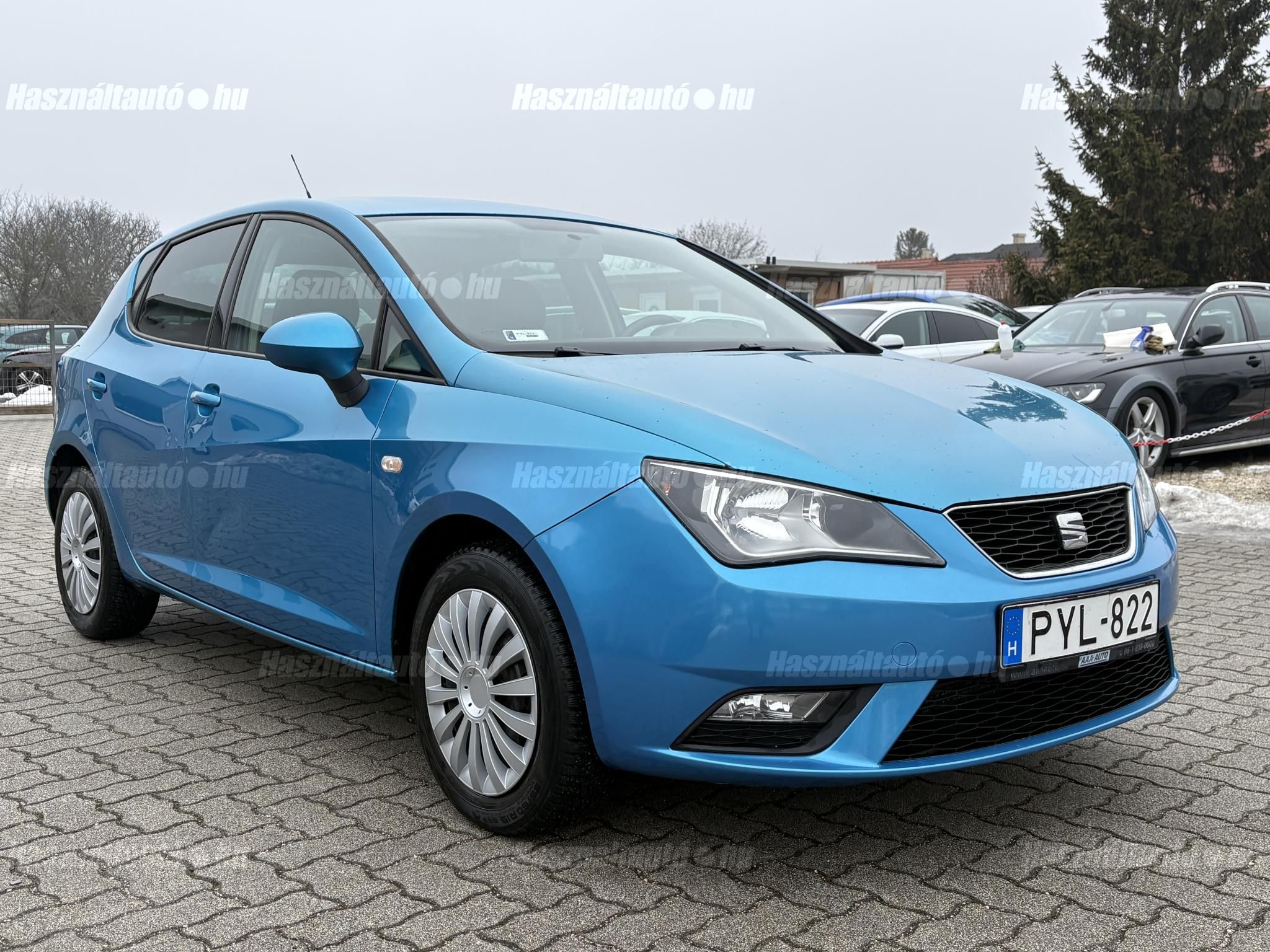 SEAT IBIZA 2014/5 - 1