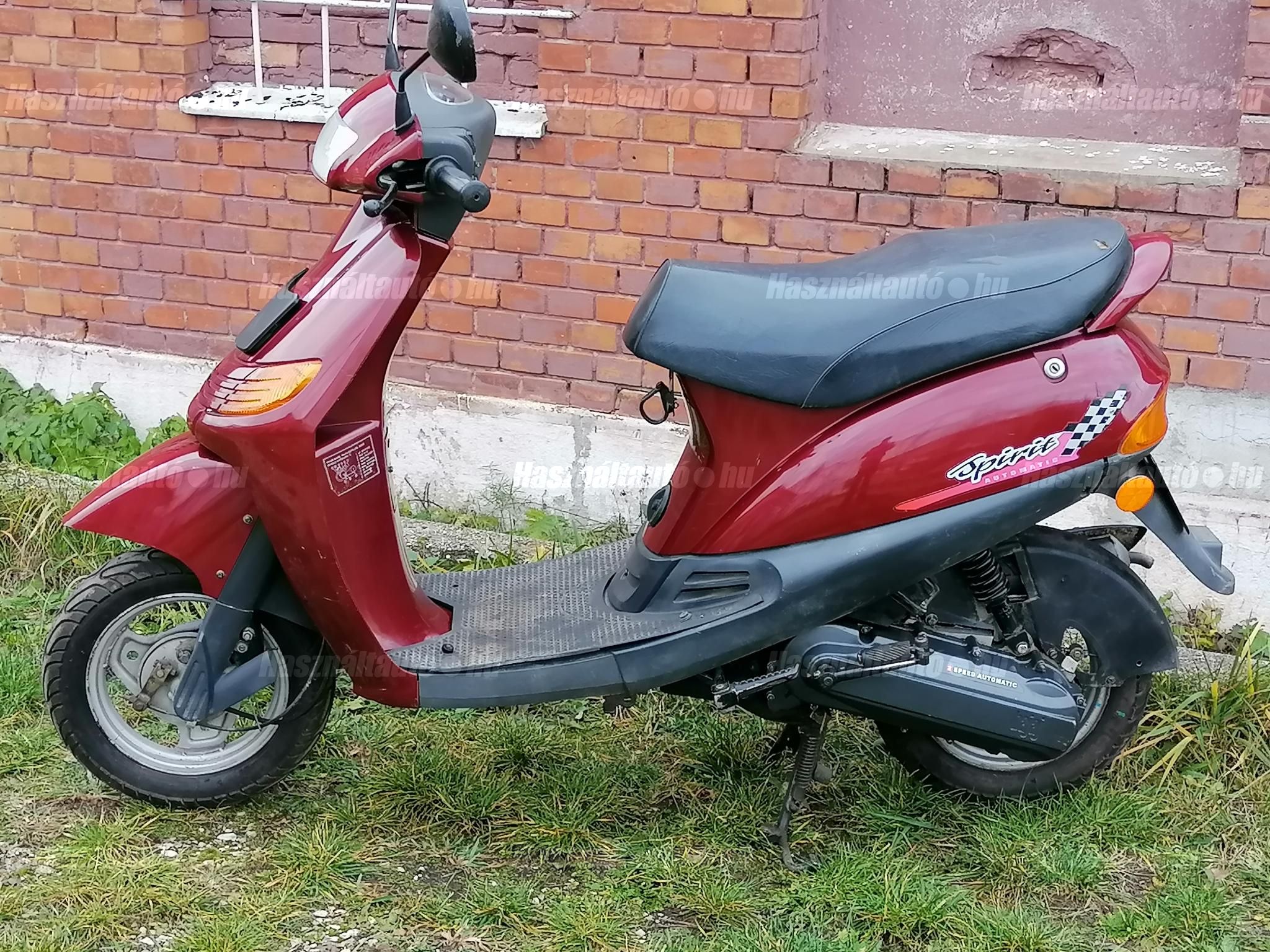BAJAJ SPIRIT 1999 - 1