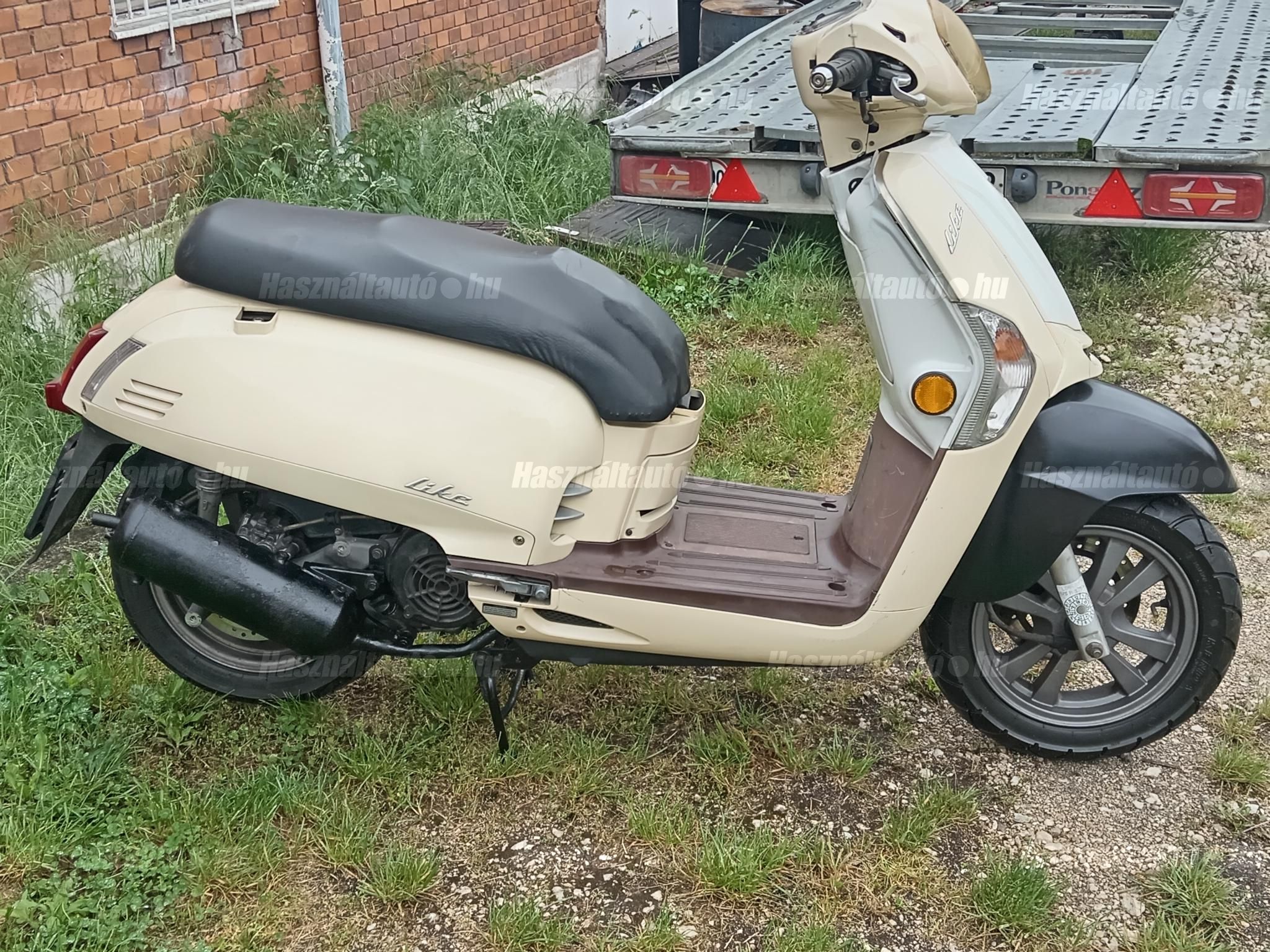 KYMCO LIKE 125 2012 - 1