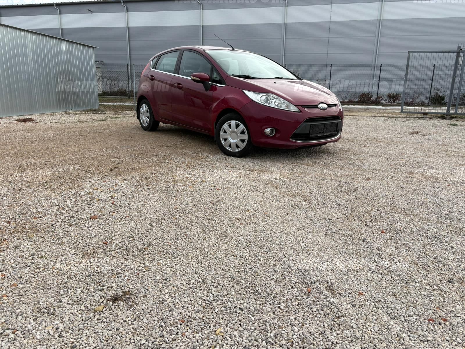 FORD FIESTA 2009/11 - 1