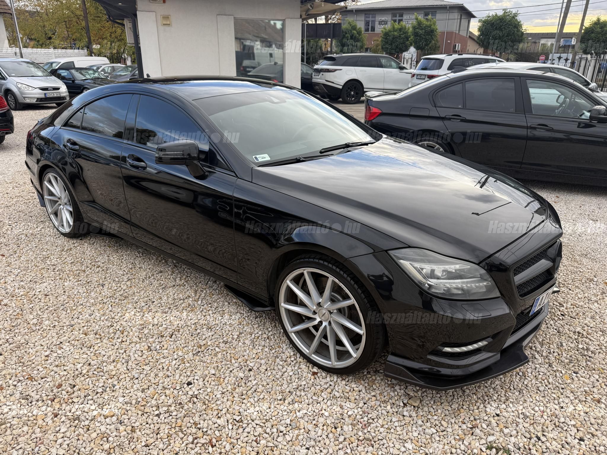 MERCEDES-BENZ CLS 500 2013/11 - 1