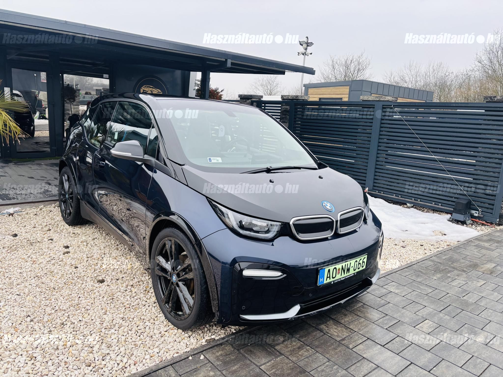 BMW I3 2020 - 1