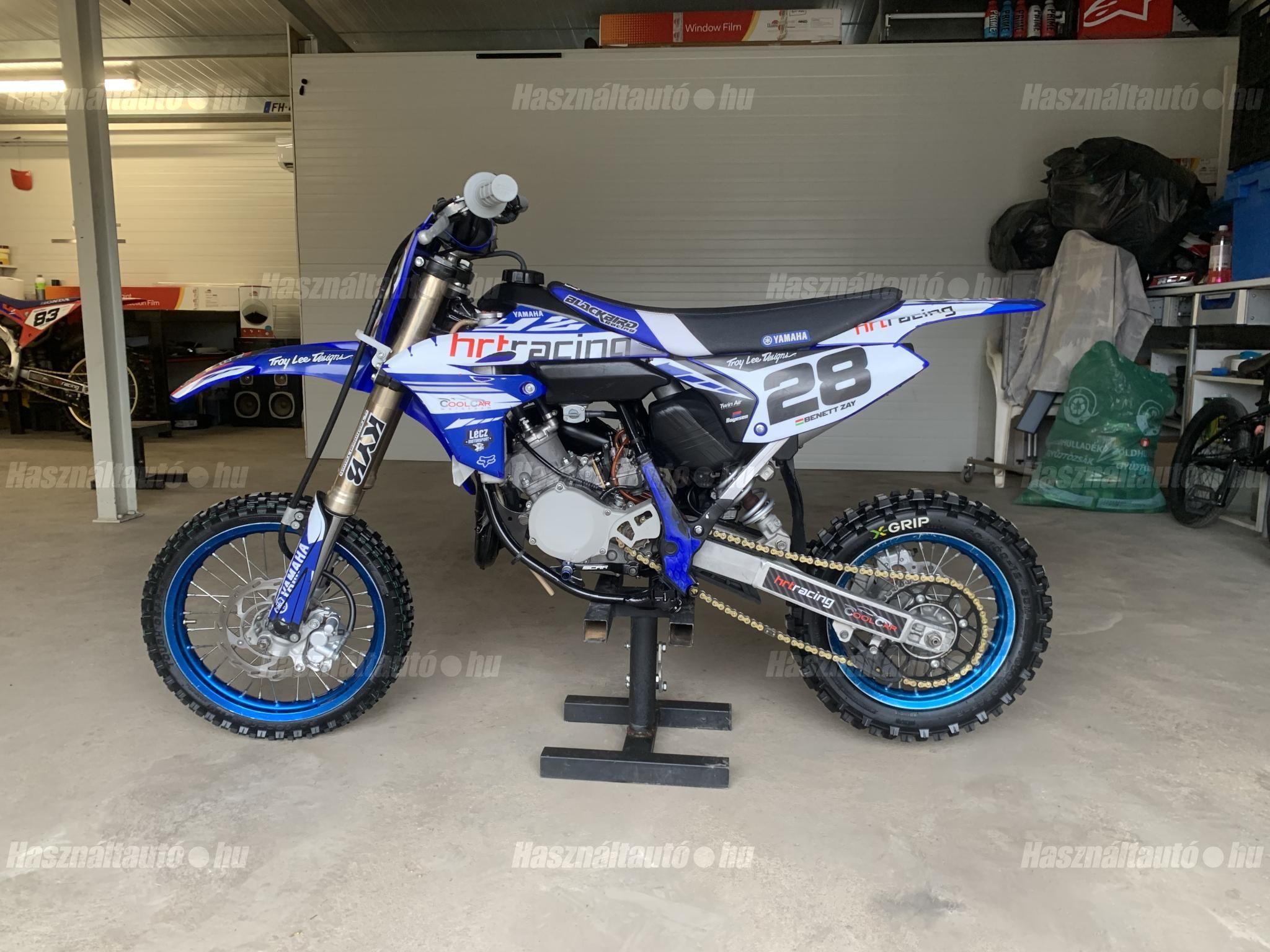 YAMAHA YZ 2020/7 - 1