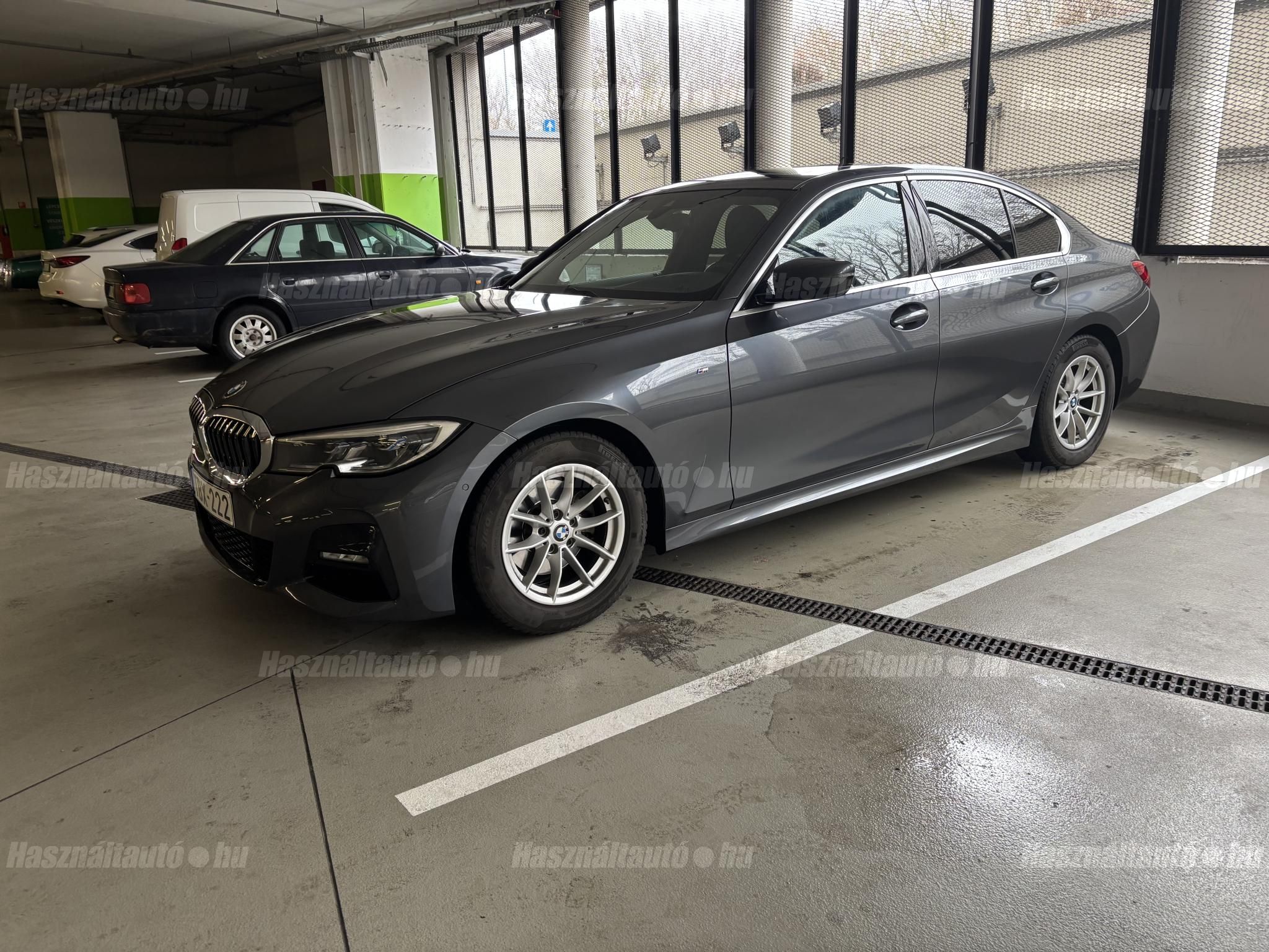 BMW 320 2020/1 - 1