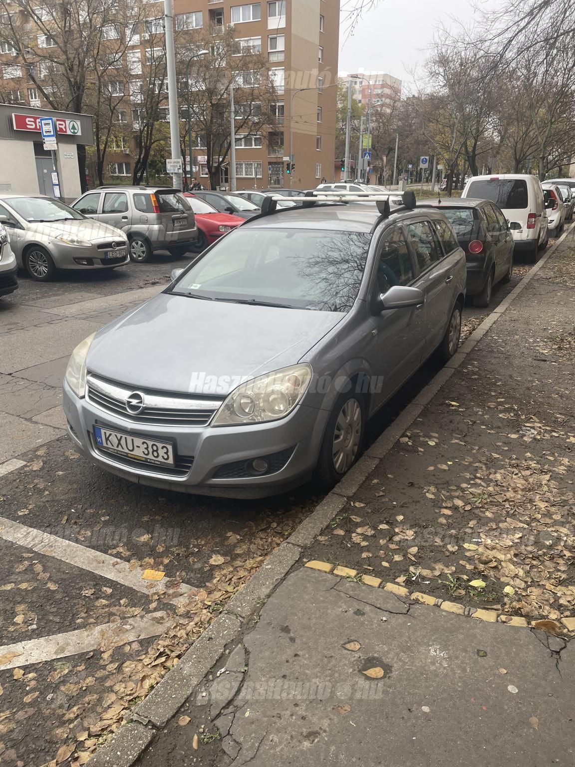 OPEL ASTRA H 2007/10 - 1