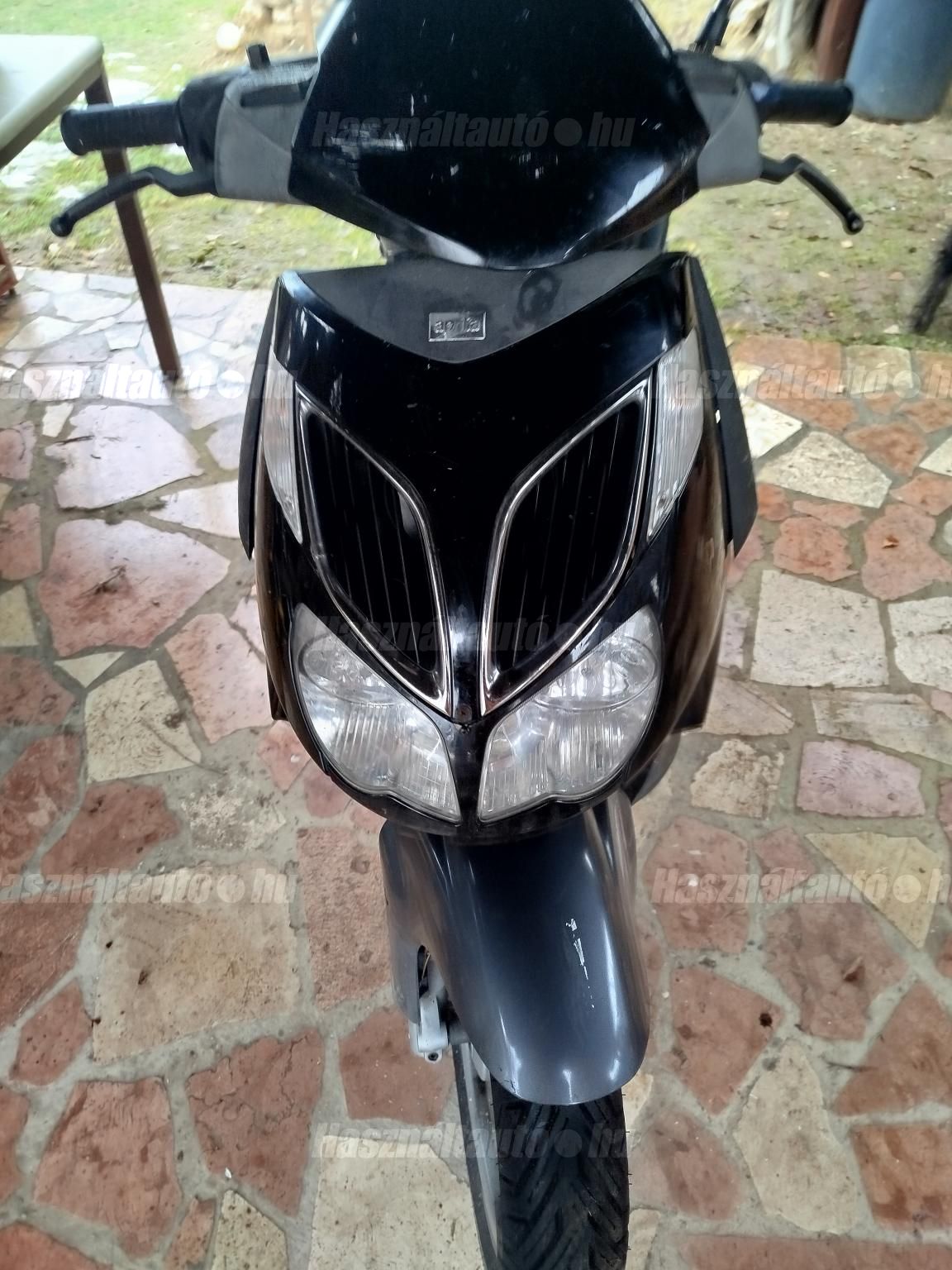APRILIA SPORT CITY CUBE 125 2005 - 1