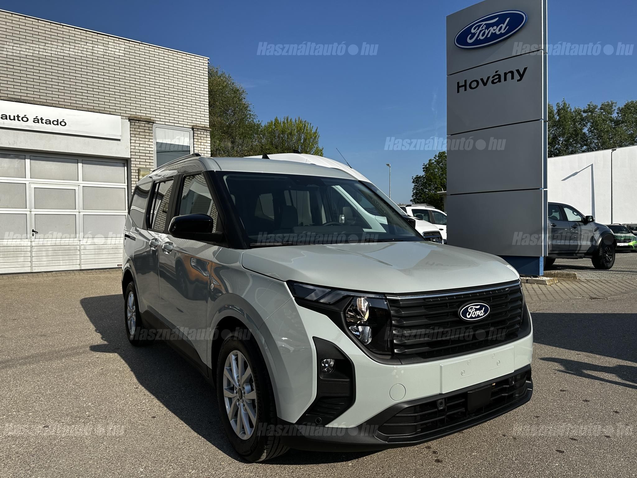 FORD COURIER 2026 - 1