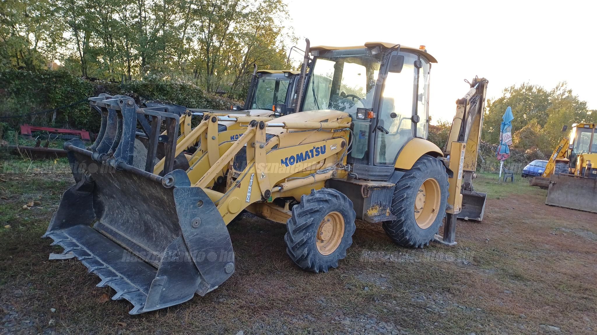 KOMATSU 2006/6 - 1