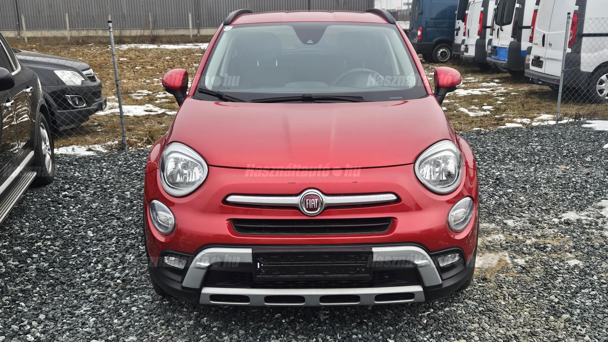 FIAT 500X 2017/7 - 1