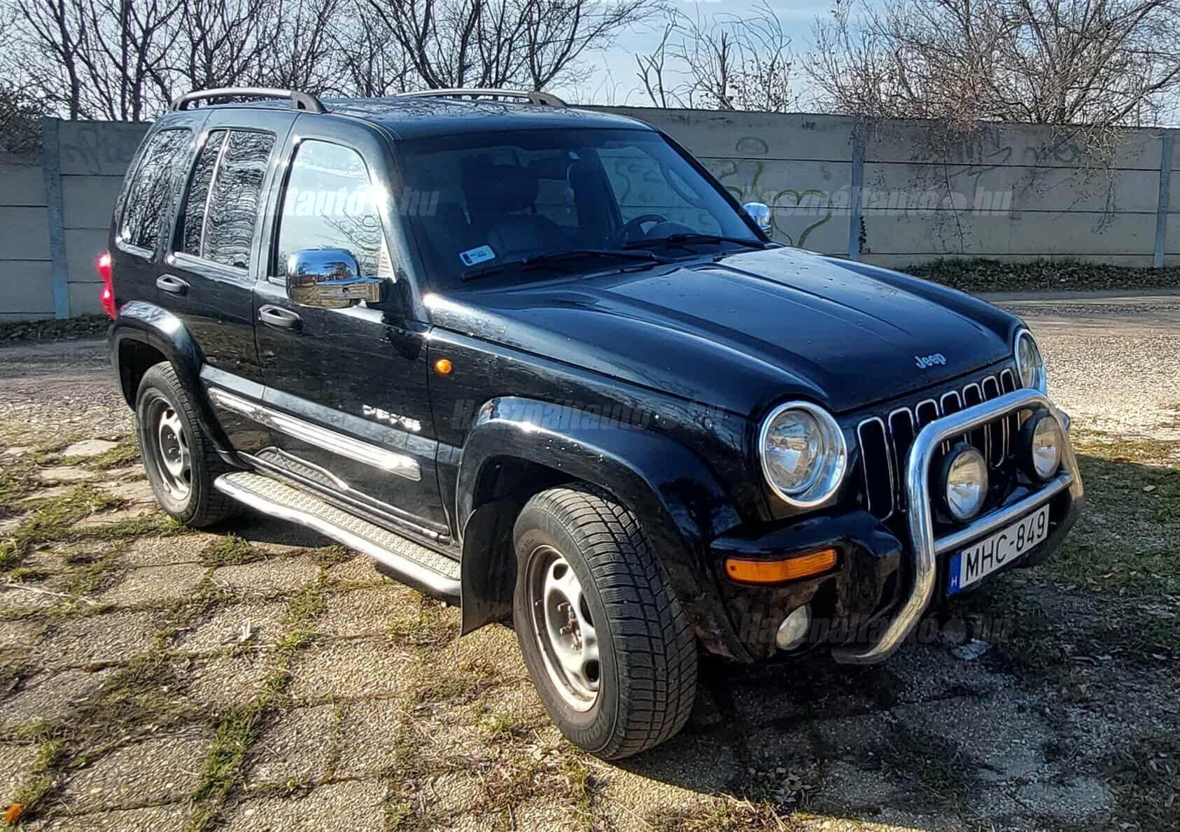 JEEP LIBERTY 2004/3 - 1