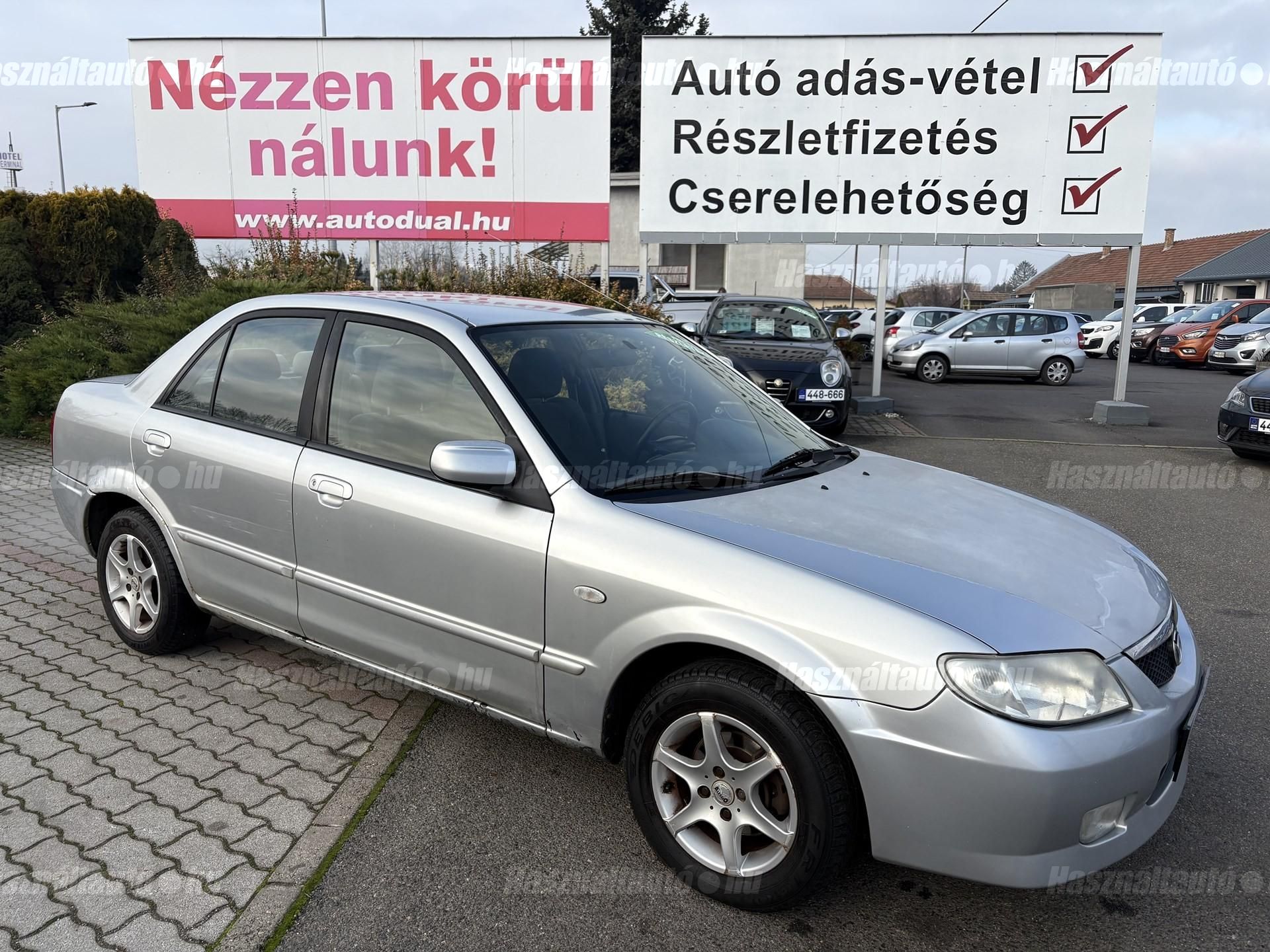 MAZDA 323 2001/12 - 1