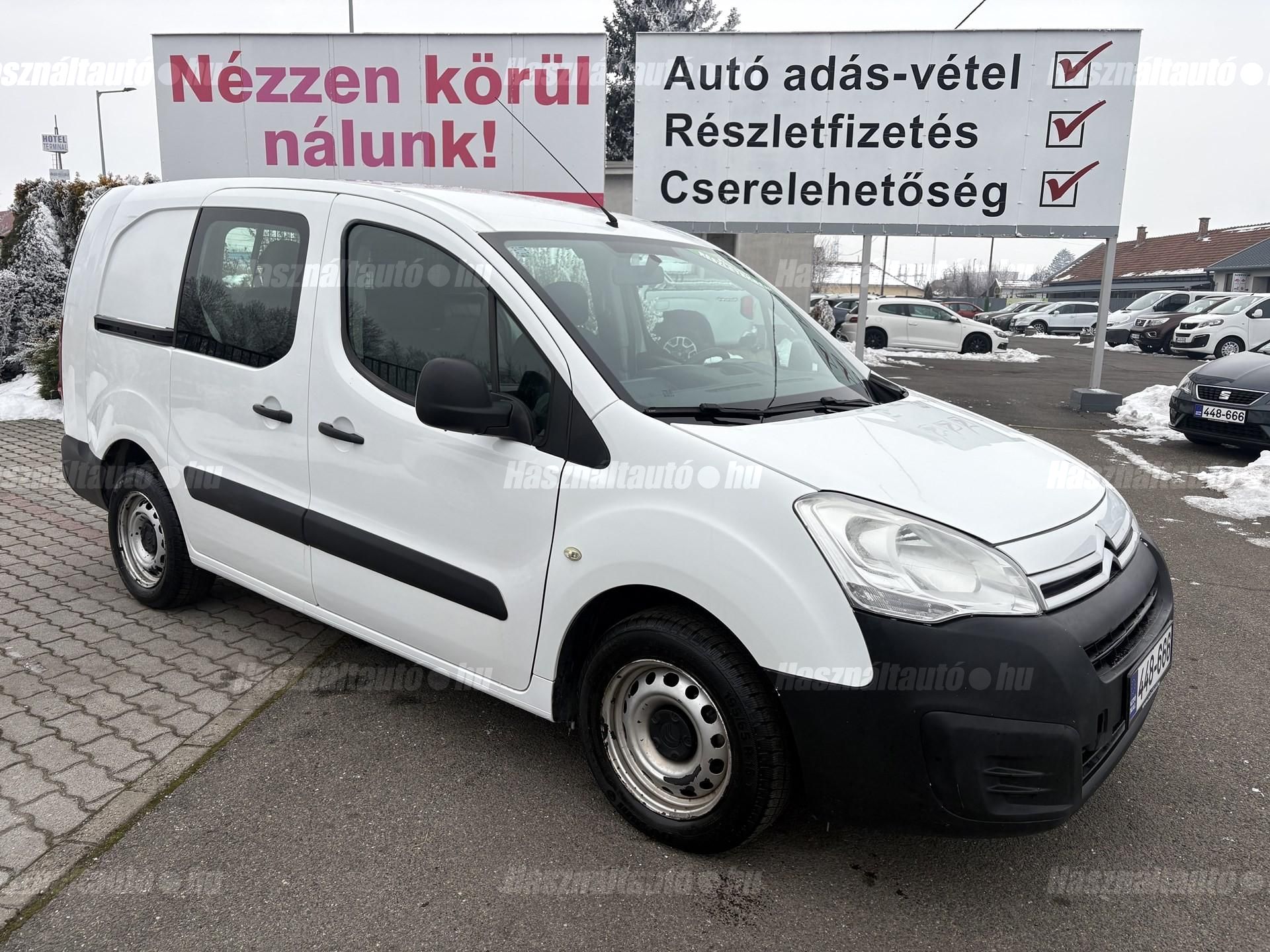 CITROEN BERLINGO 2019/4 - 1