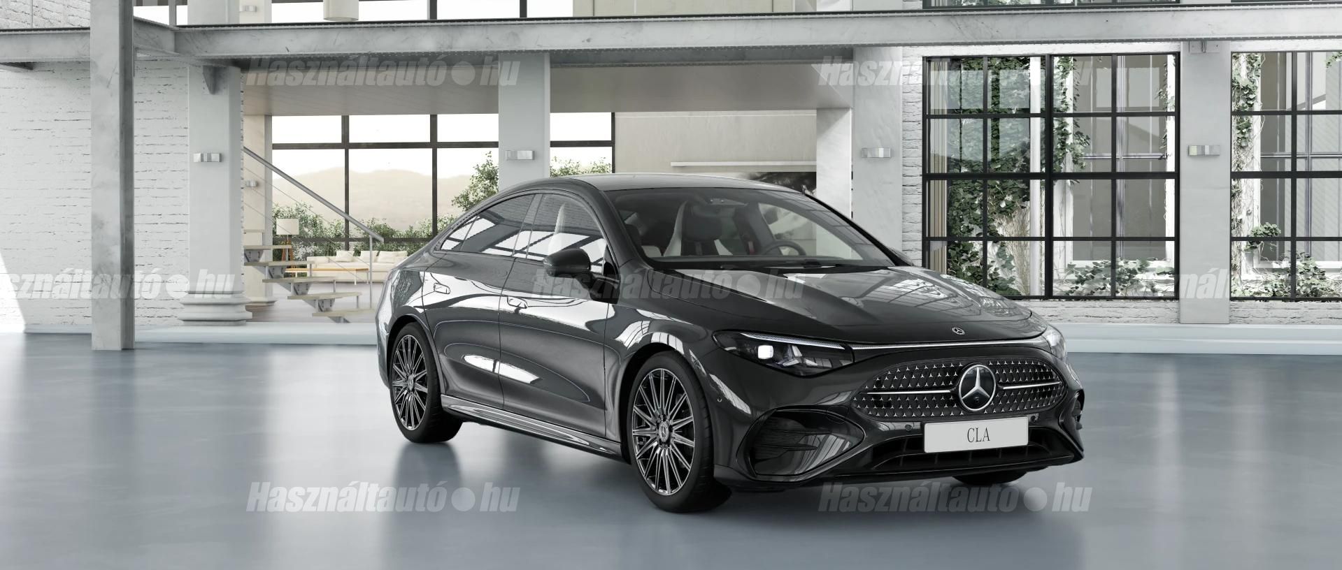 MERCEDES-BENZ CLA-OSZTÁLY 2025/11 - 1