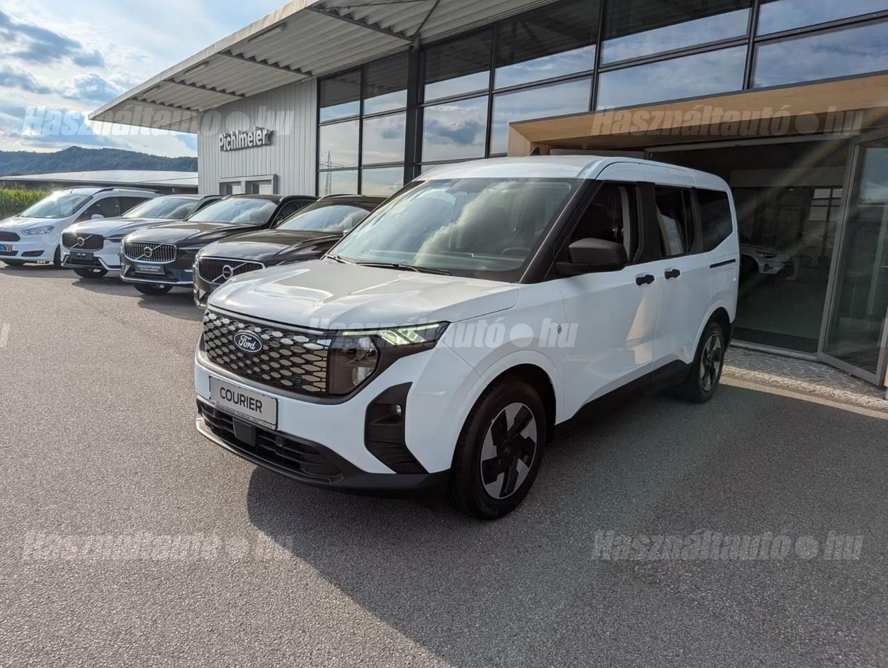 FORD COURIER 2026 - 1