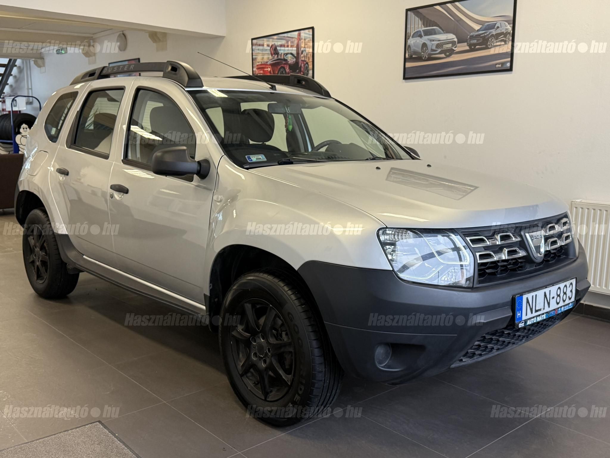 DACIA DUSTER 2016/1 - 1