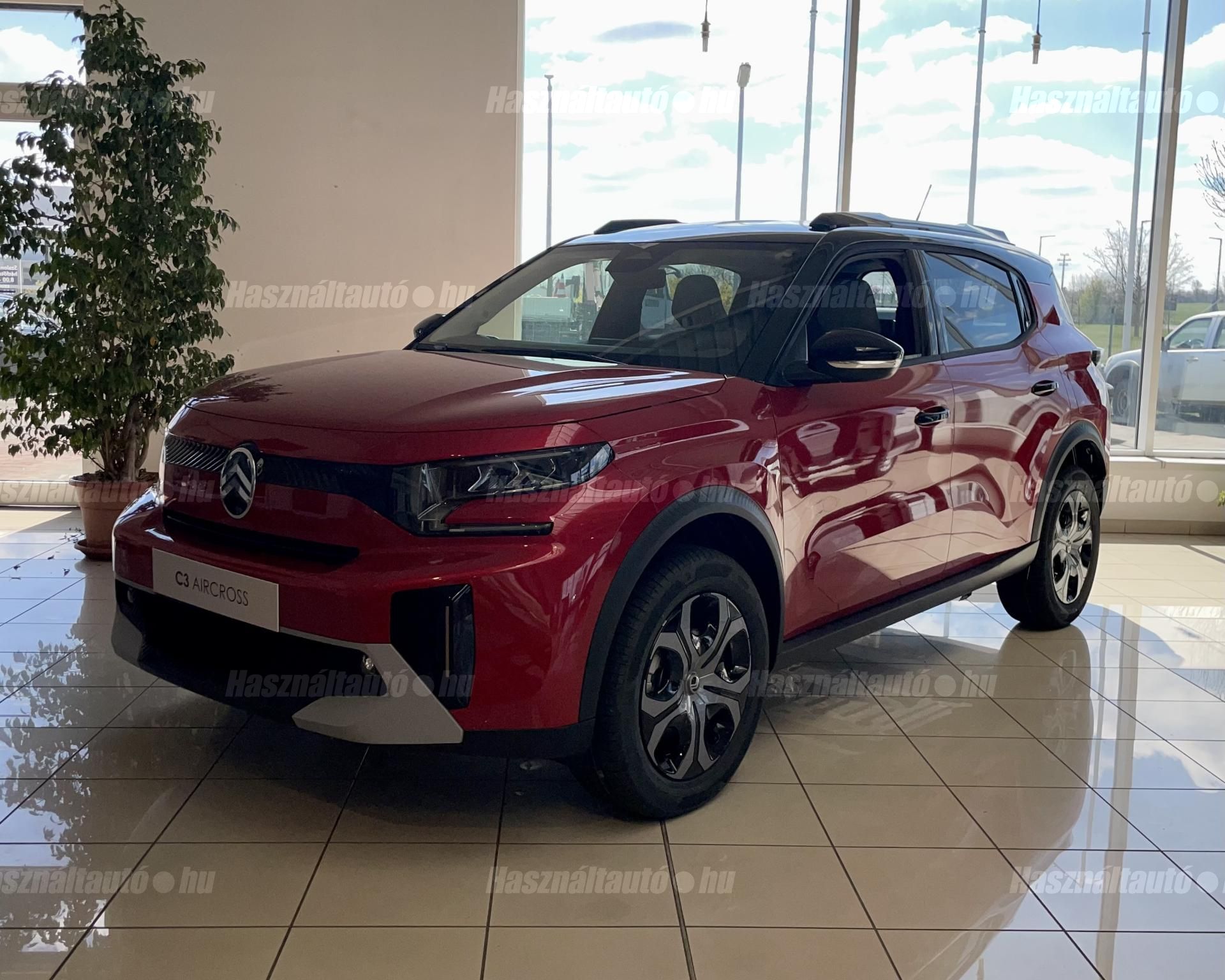 CITROEN C3 AIRCROSS 2026/1 - 1