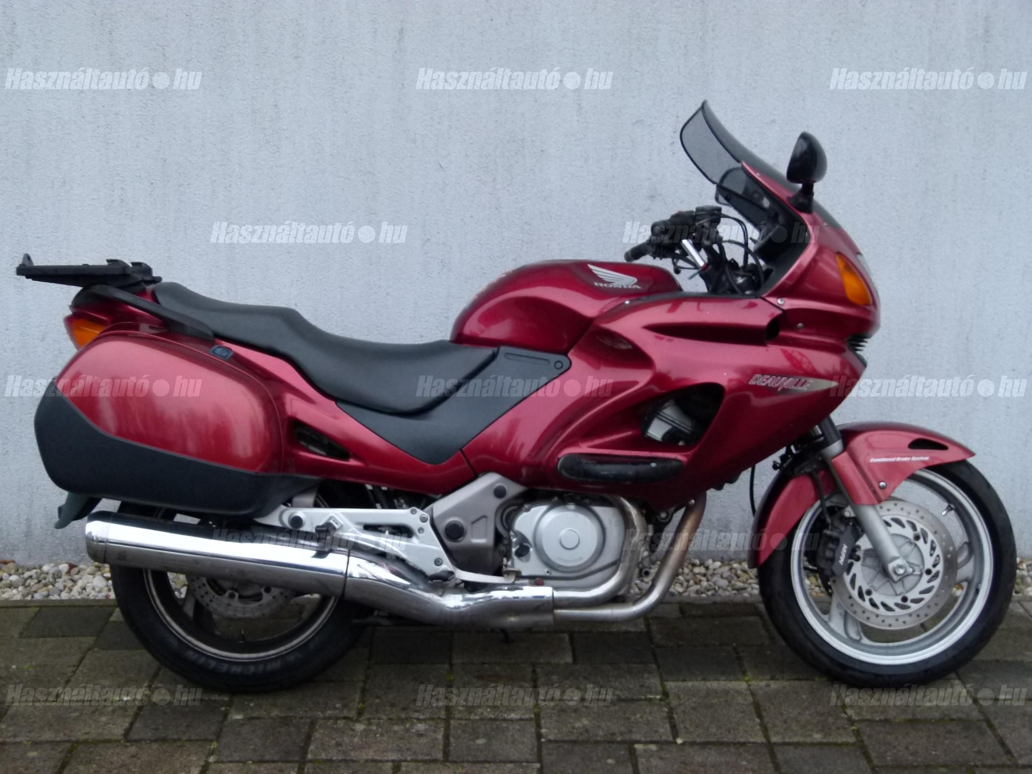 HONDA NT 650 V DEAUVILLE 2005/6 - 1