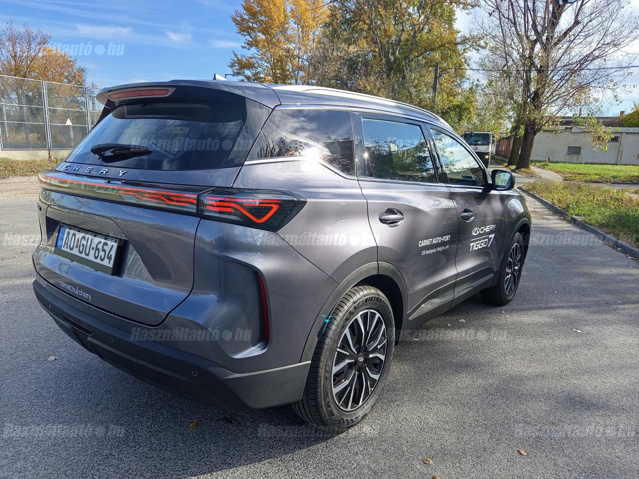 CHERY TIGGO 7 2025/9 - 1