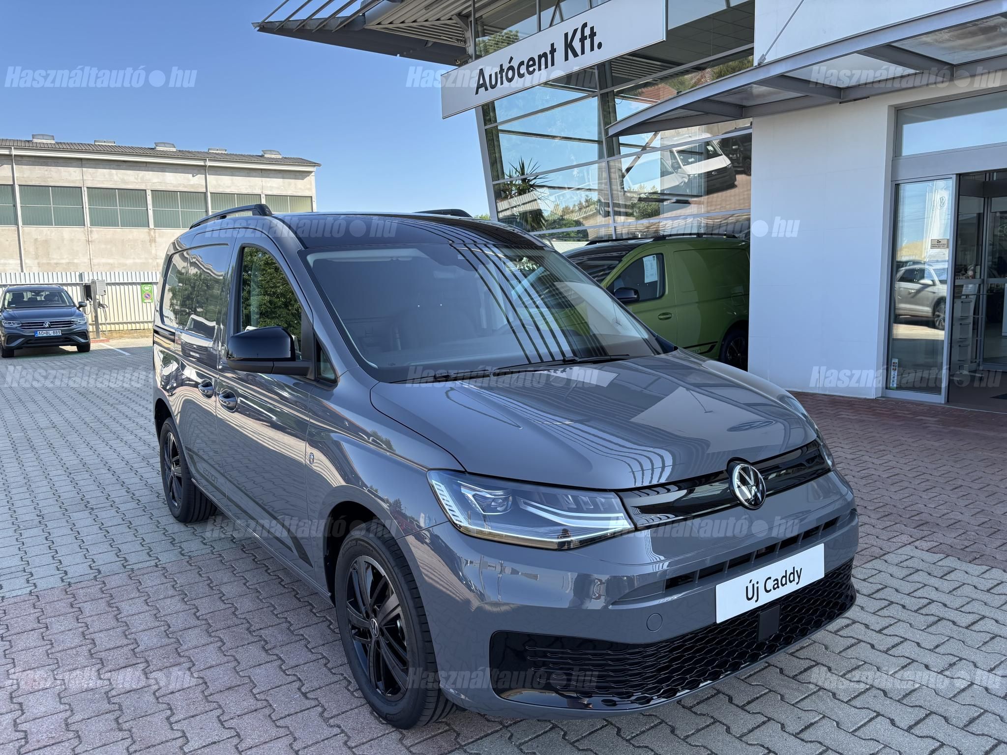 VOLKSWAGEN CADDY 2026 - 1