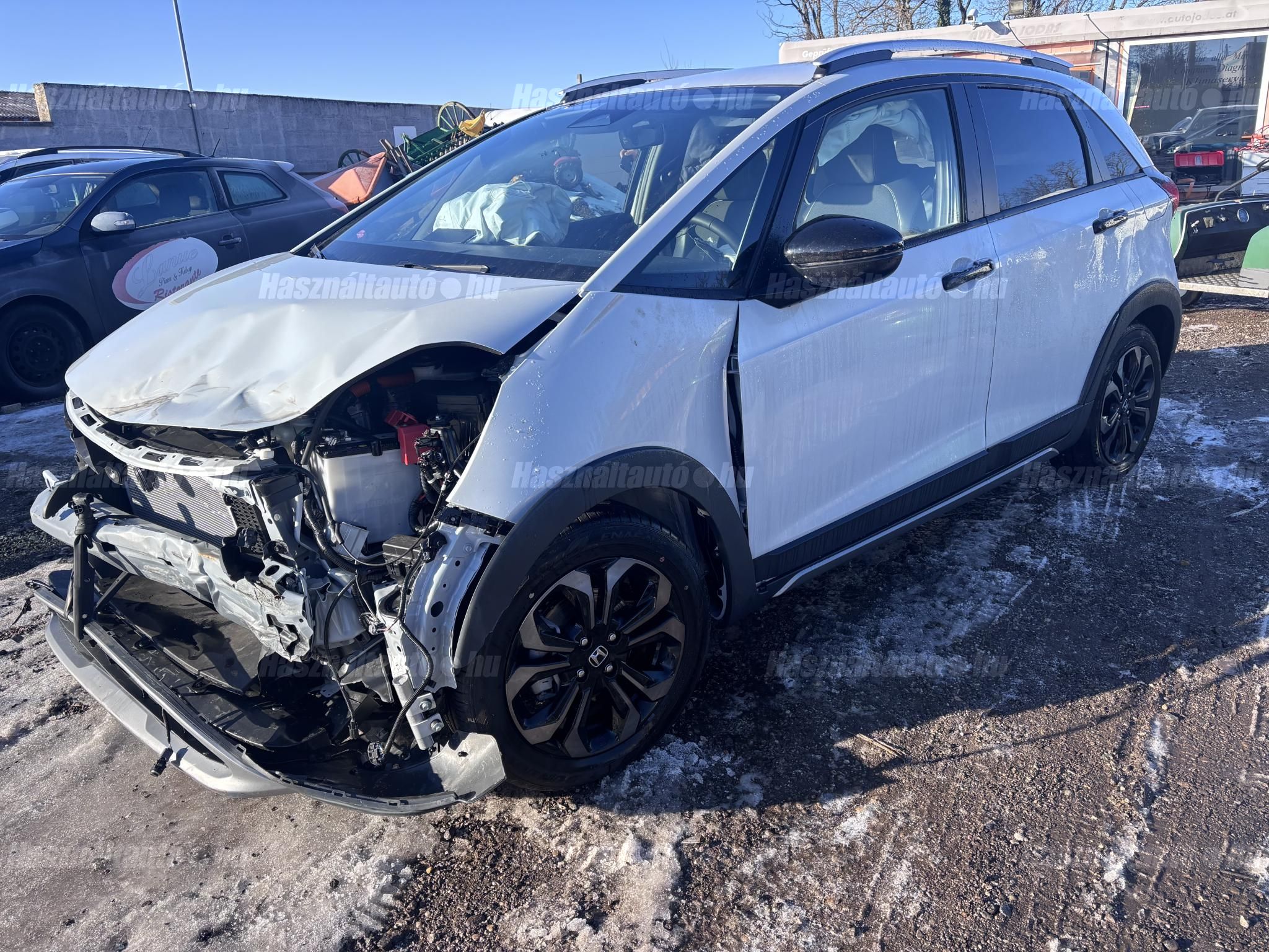 HONDA JAZZ 2025/9 - 1