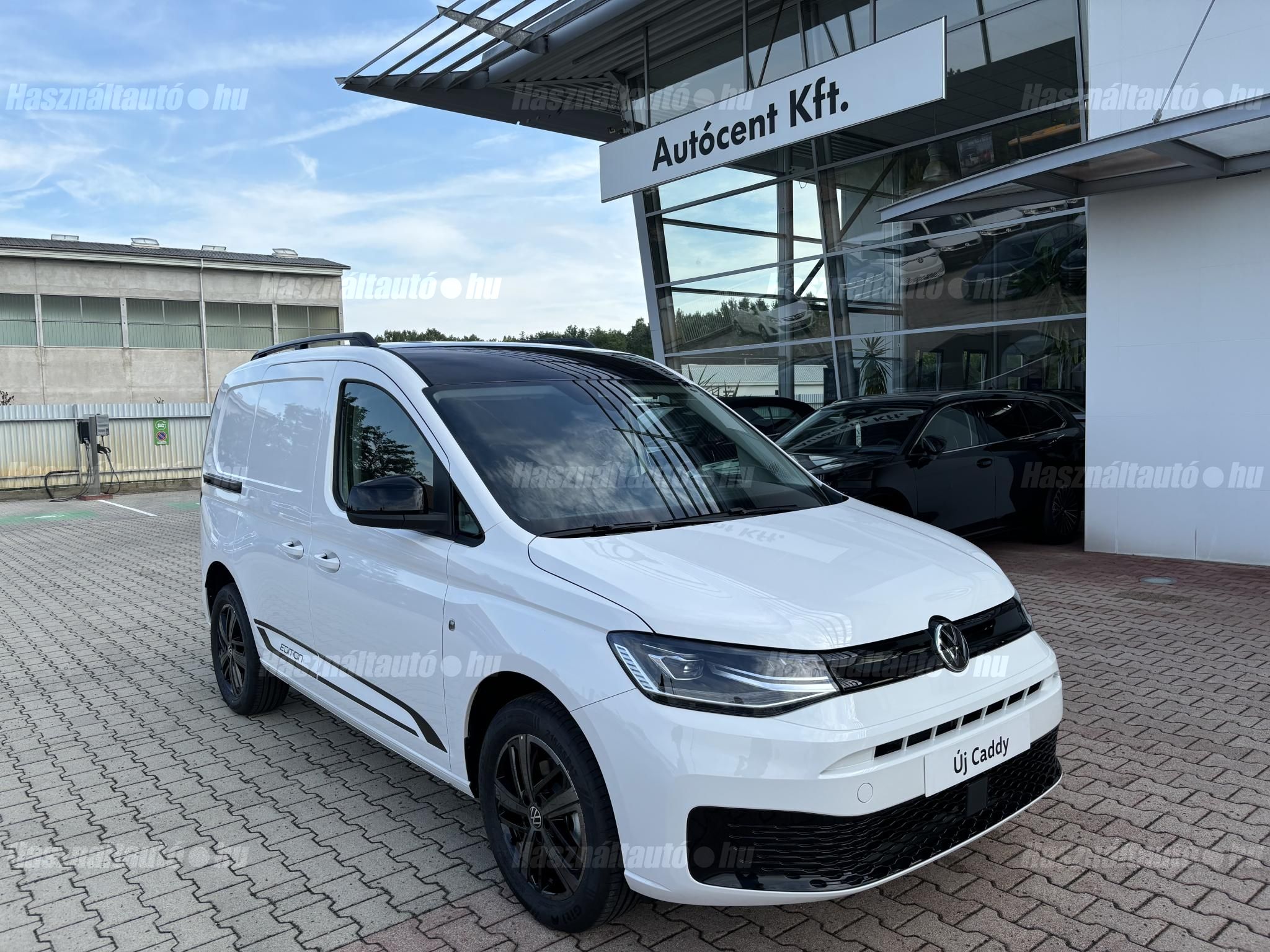 VOLKSWAGEN CADDY 2026 - 1