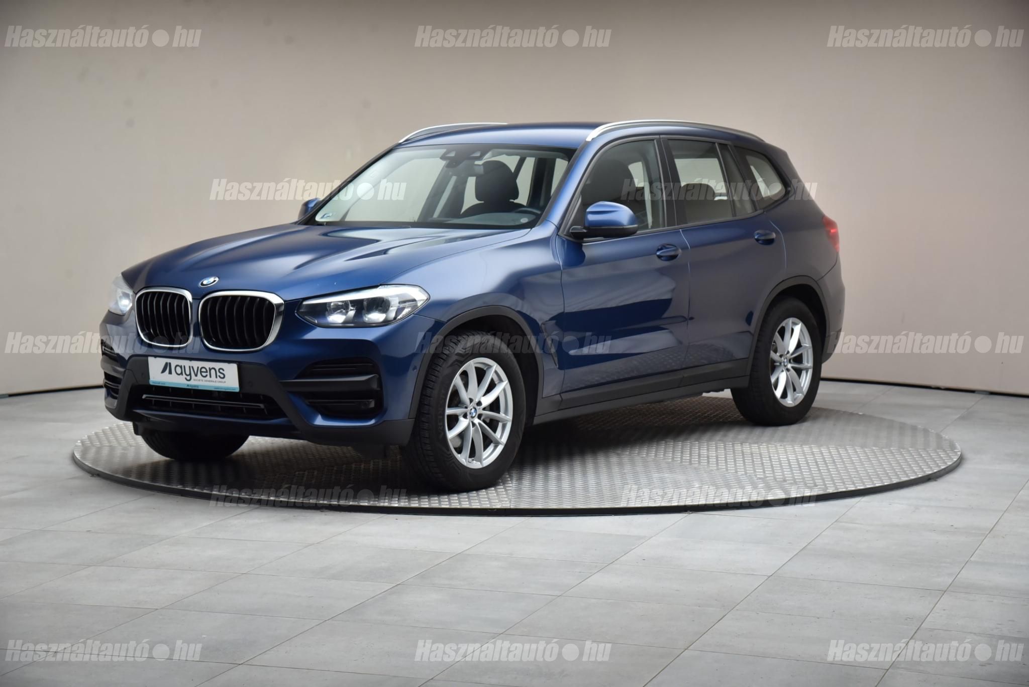 BMW X3 2021/6 - 1