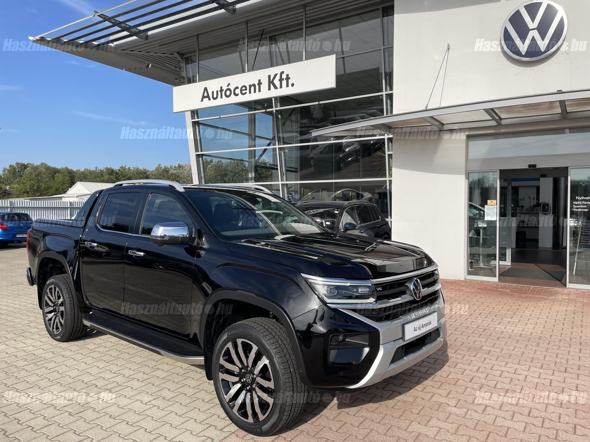 VOLKSWAGEN AMAROK 2026 - 1