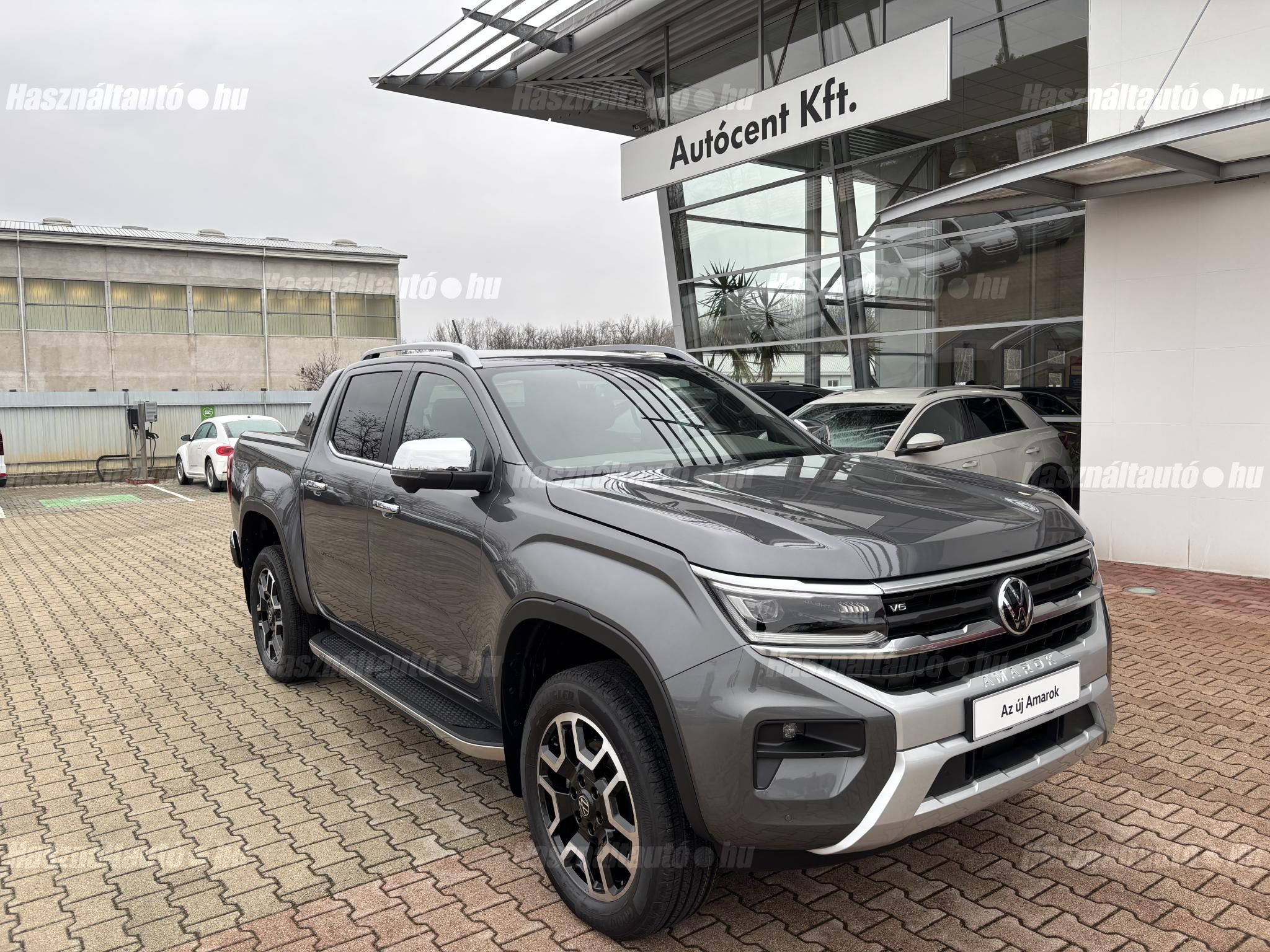 VOLKSWAGEN AMAROK 2026 - 1