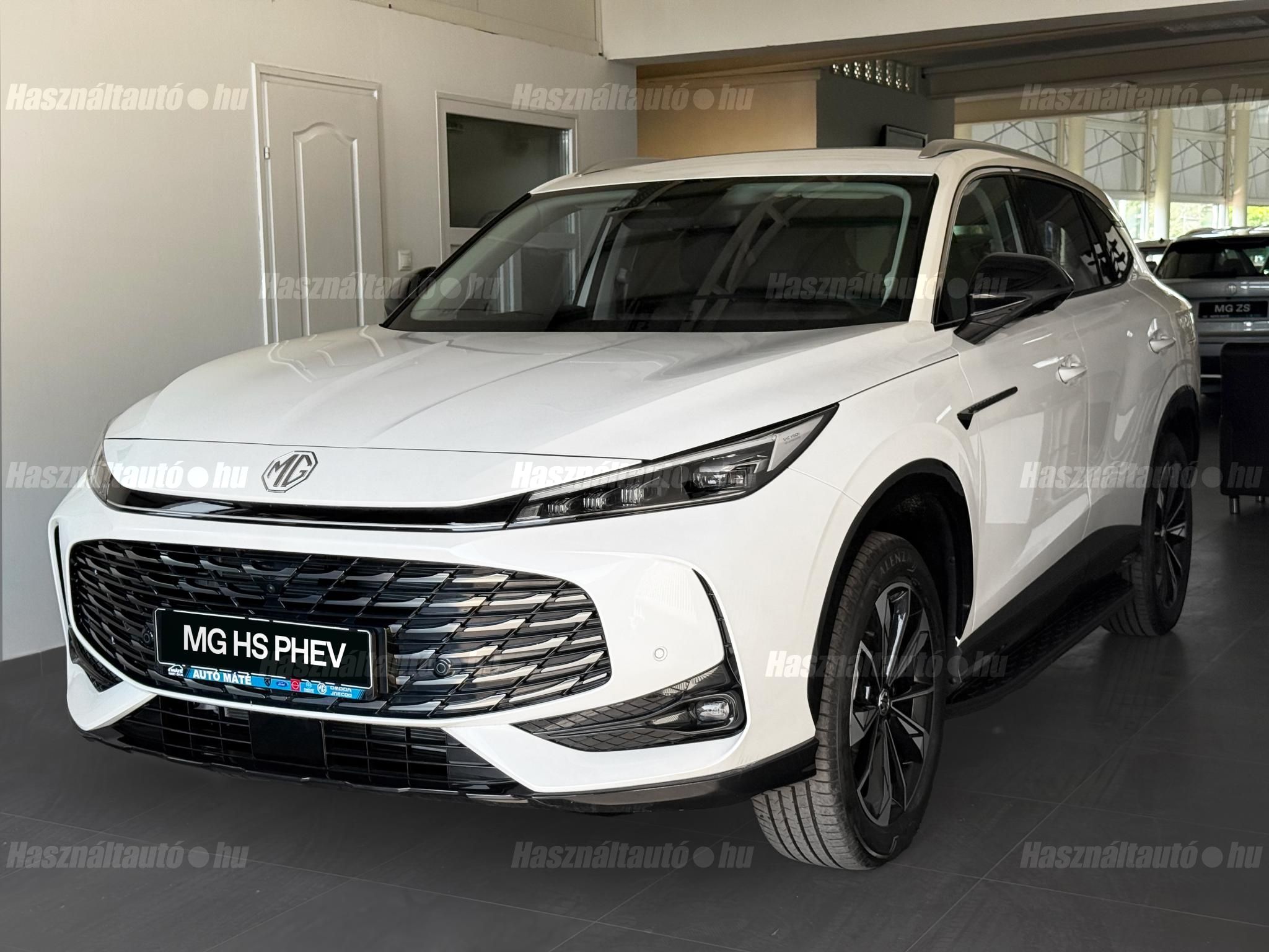 MG HS 2026/1 - 1