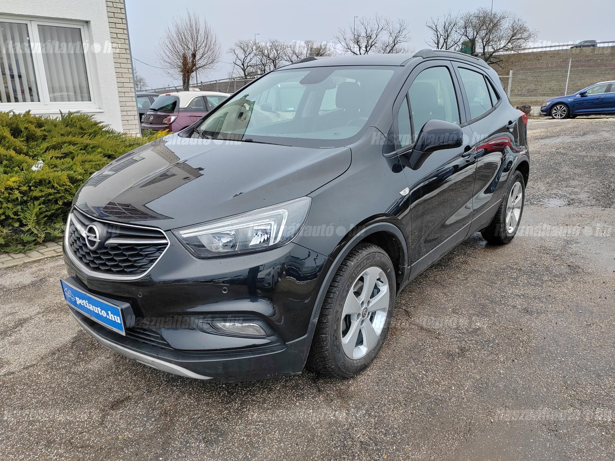 OPEL MOKKA X 2018/10 - 1