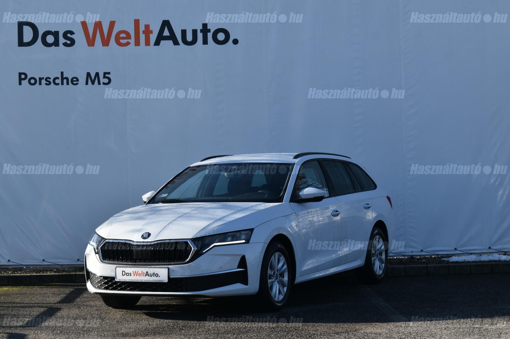 SKODA OCTAVIA 2025/4 - 1