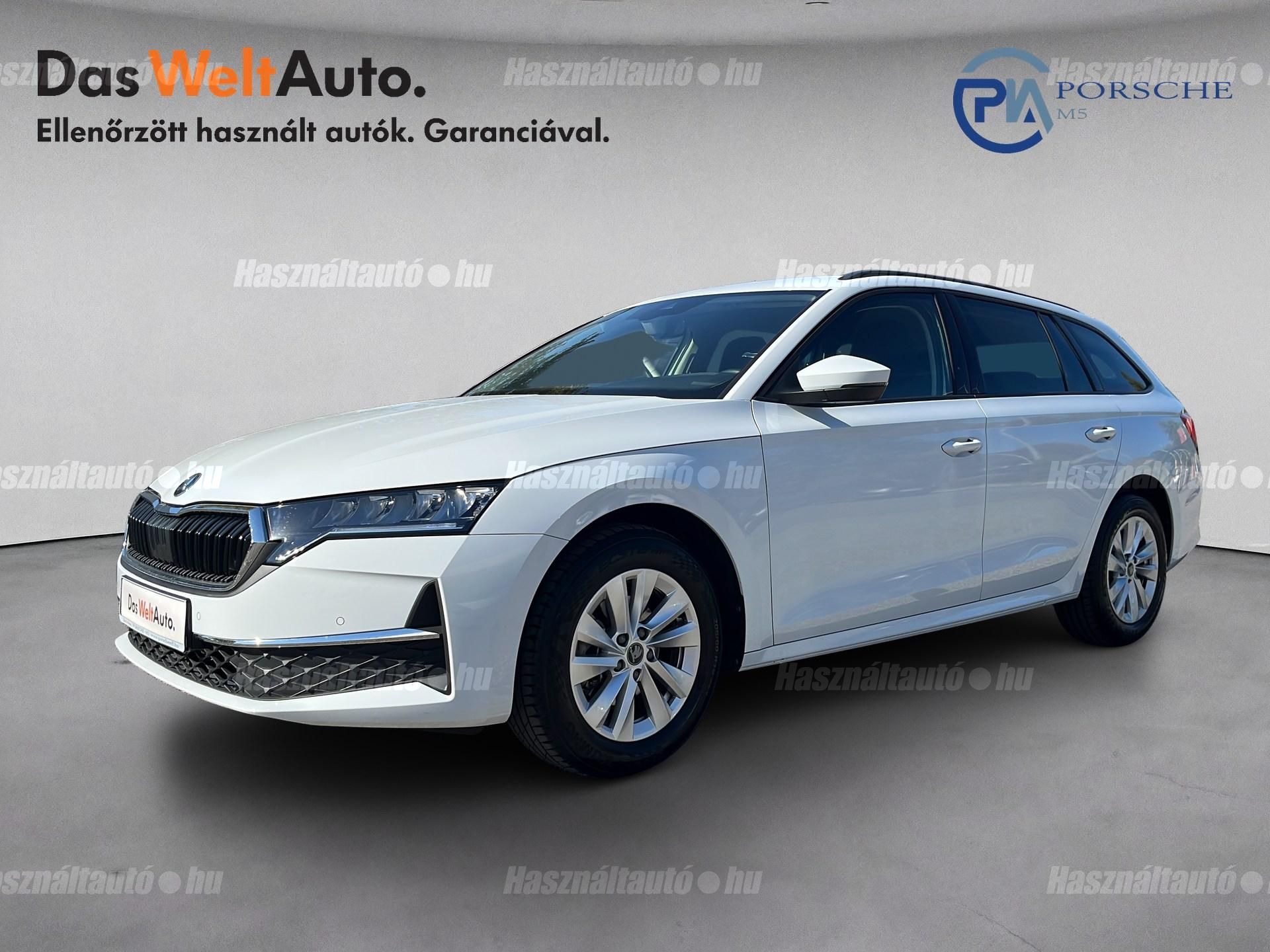 SKODA OCTAVIA 2025/4 - 1