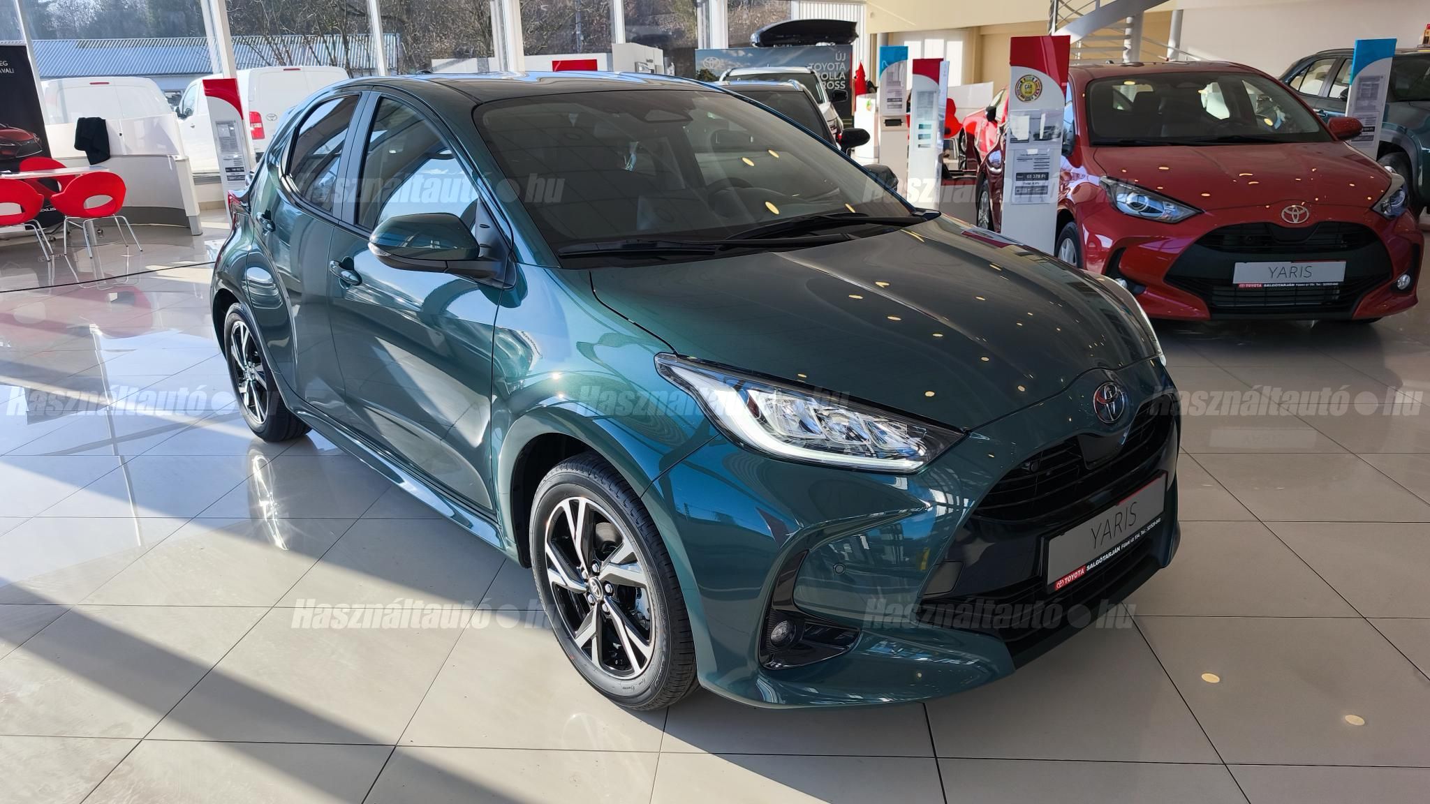 TOYOTA YARIS 2026/1 - 1