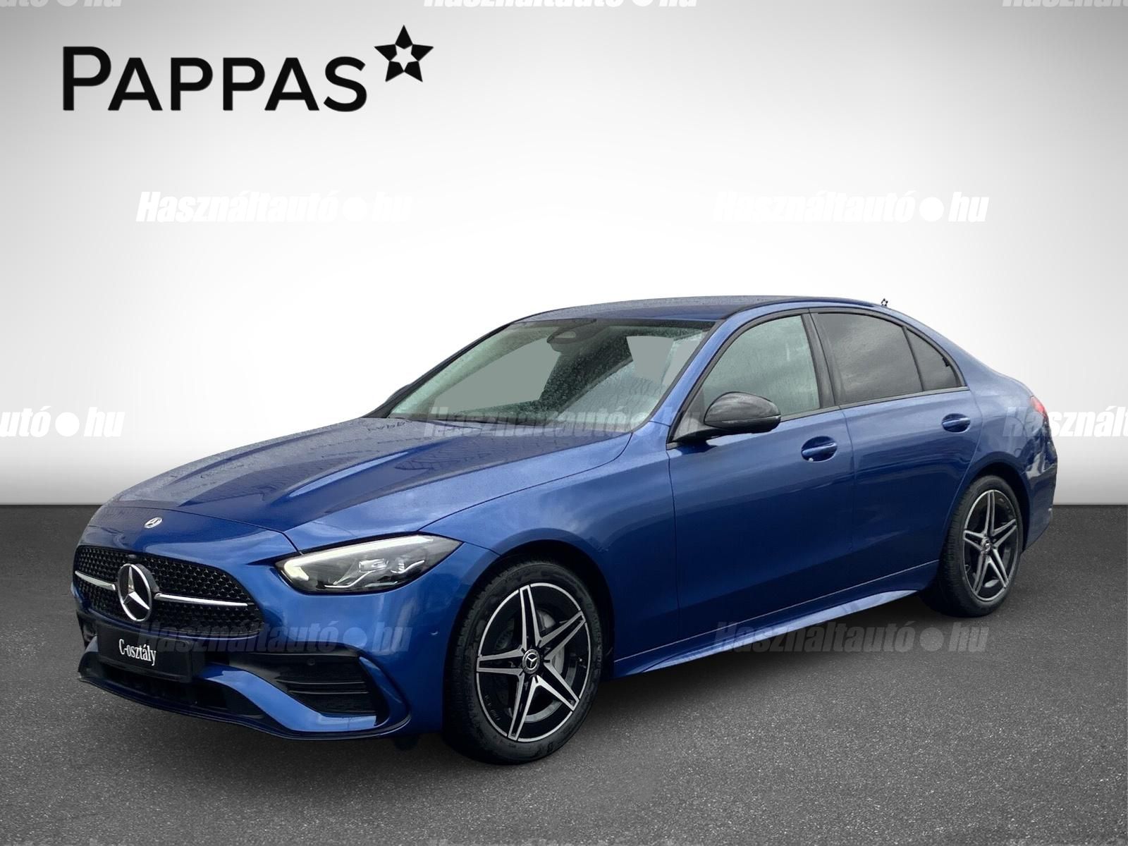 MERCEDES-BENZ C 220 2025 - 1