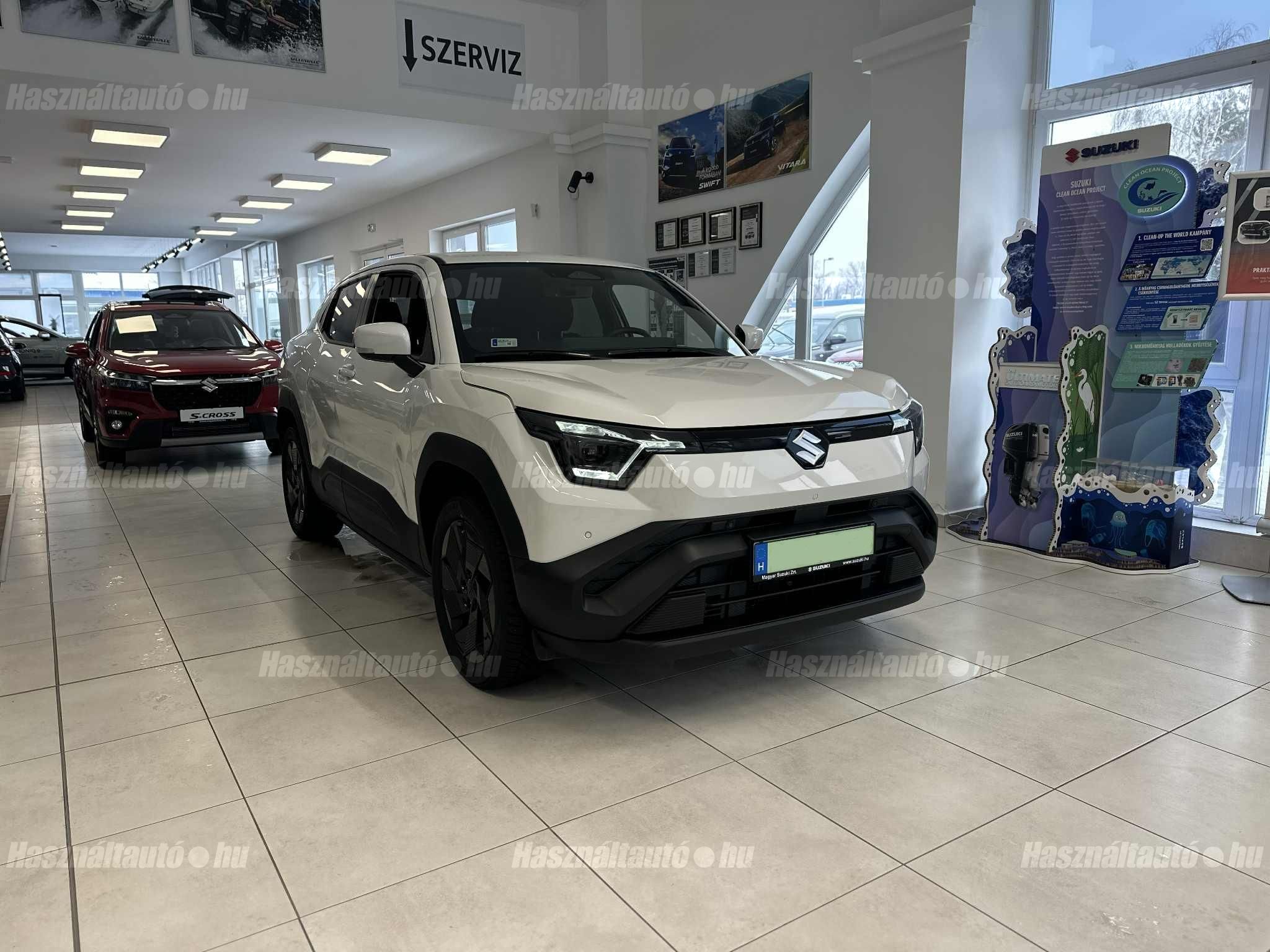 SUZUKI EVITARA 2026 - 1