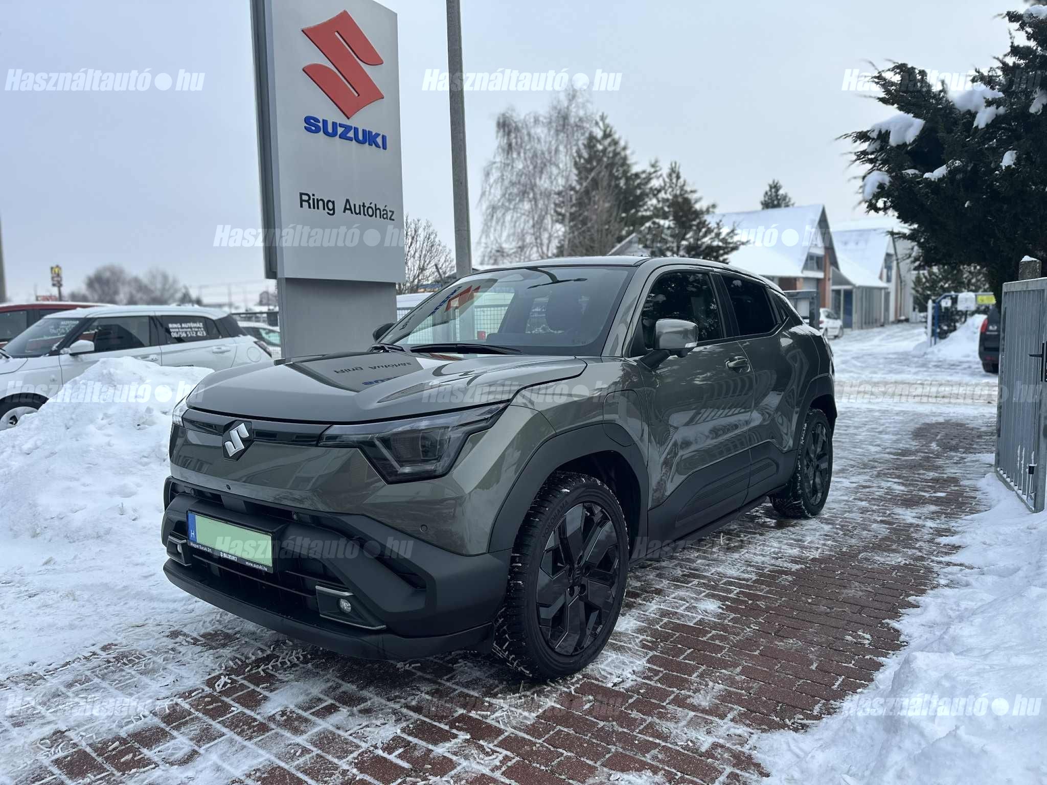 SUZUKI EVITARA 2026 - 1