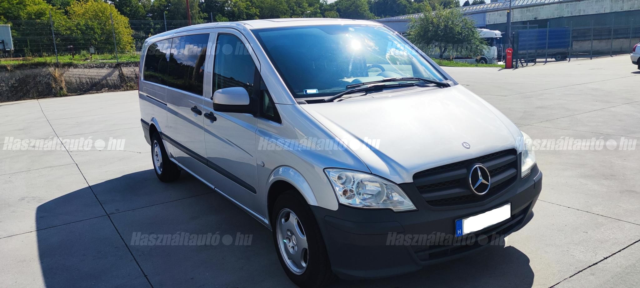 MERCEDES-BENZ VITO 2013/7 - 1