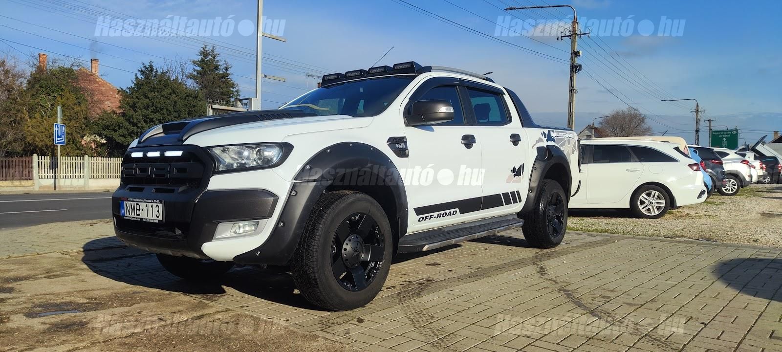 FORD RANGER 2016 - 1
