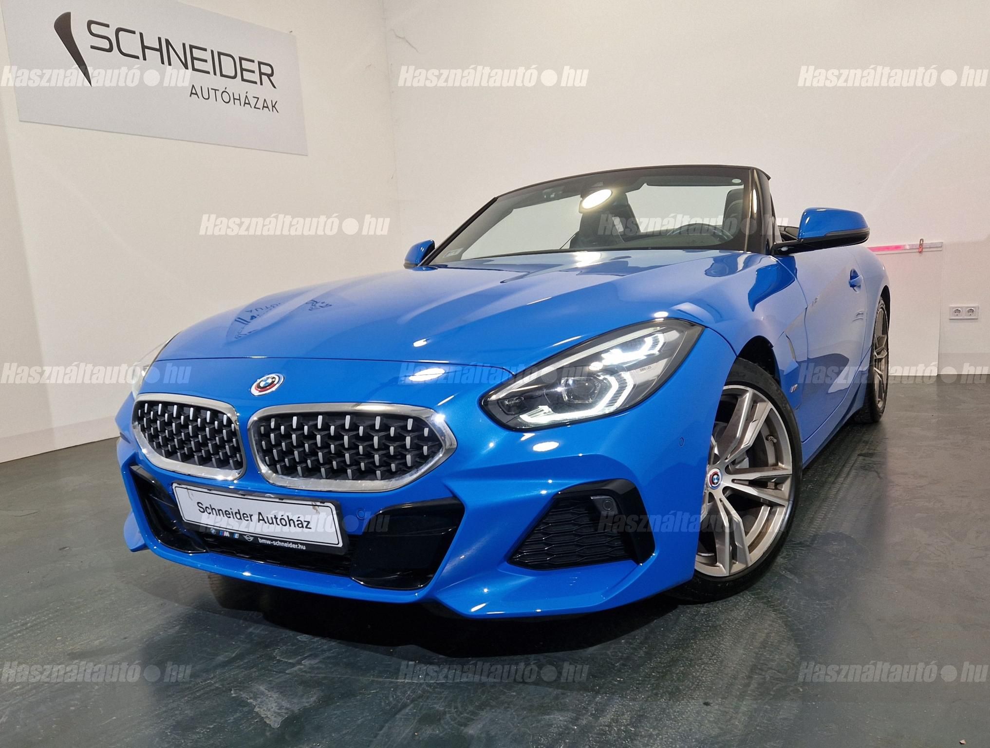 BMW Z4 2022/6 - 1