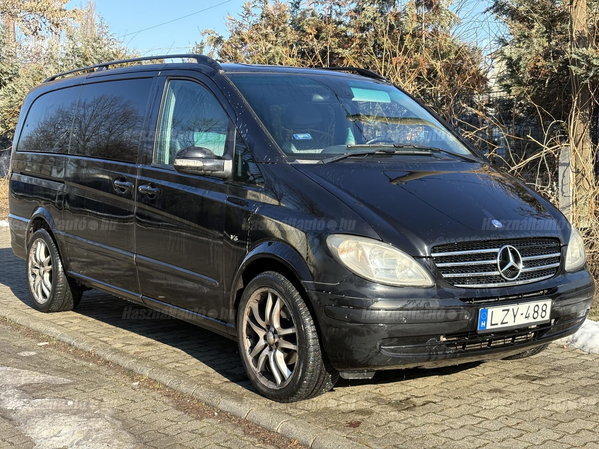 MERCEDES-BENZ VIANO 2008/8 - 1