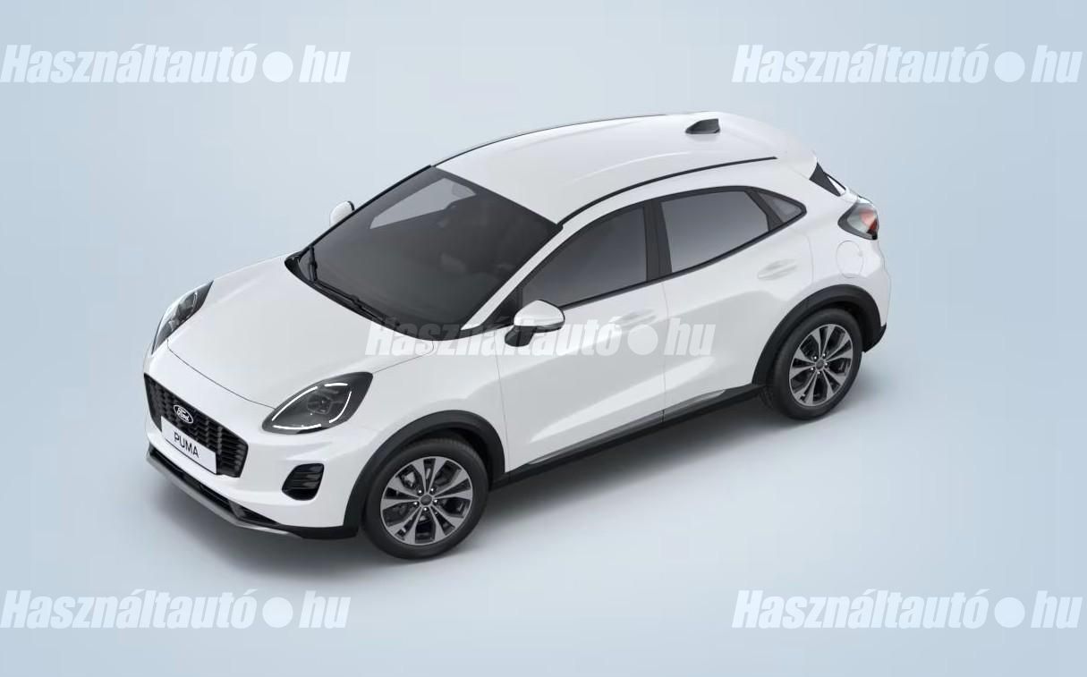 FORD PUMA 2026 - 1